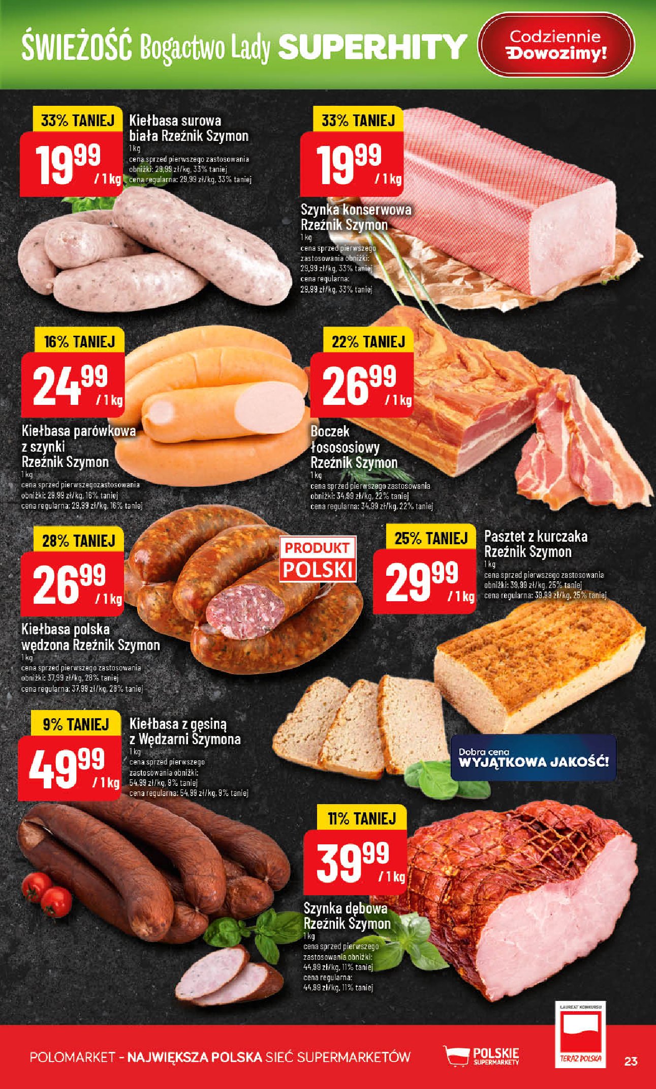 Gazetka Polomarket 08/07/2026 – 14/07/2026 - strona 23