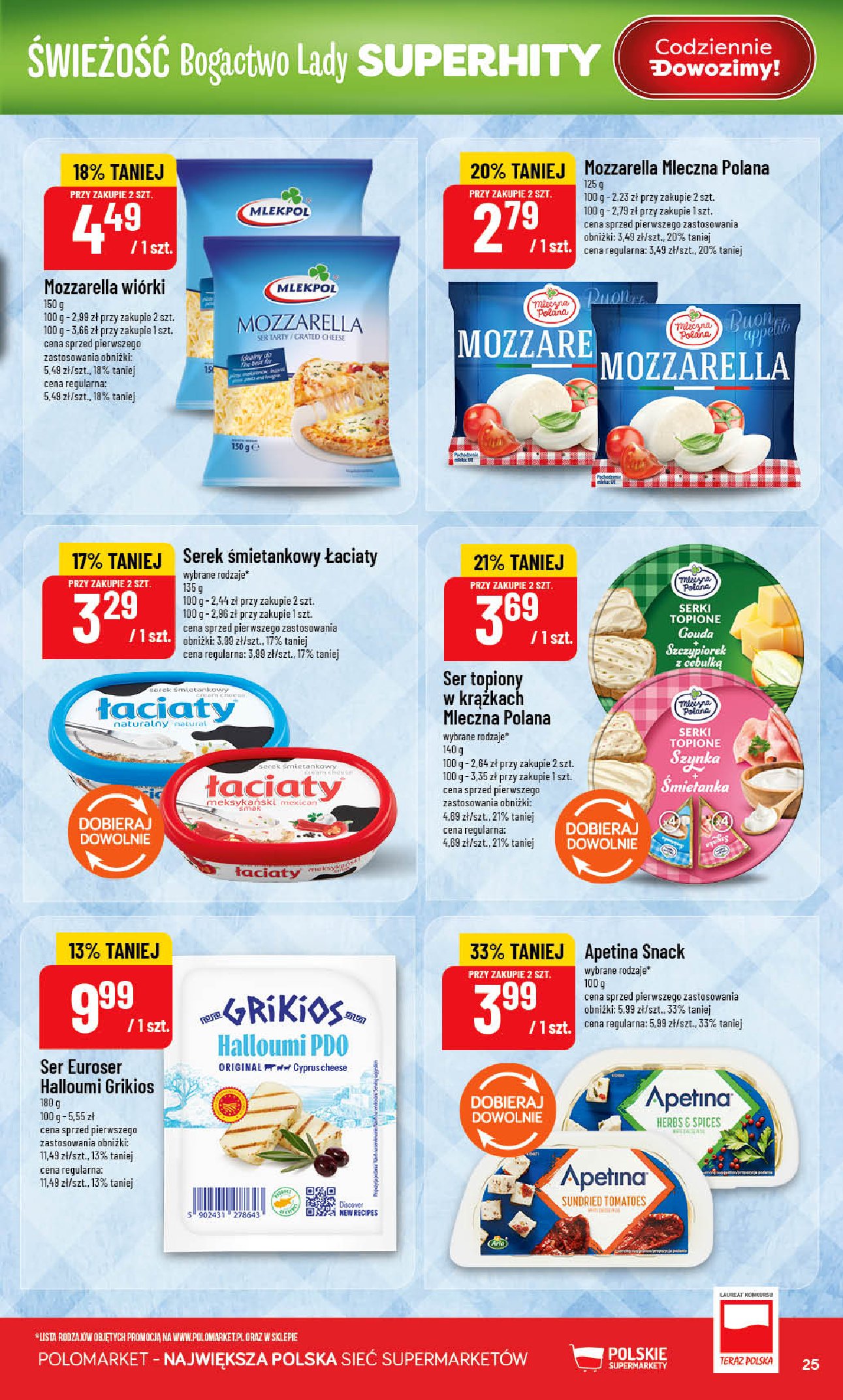 Gazetka Polomarket 08/07/2026 – 14/07/2026 - strona 25