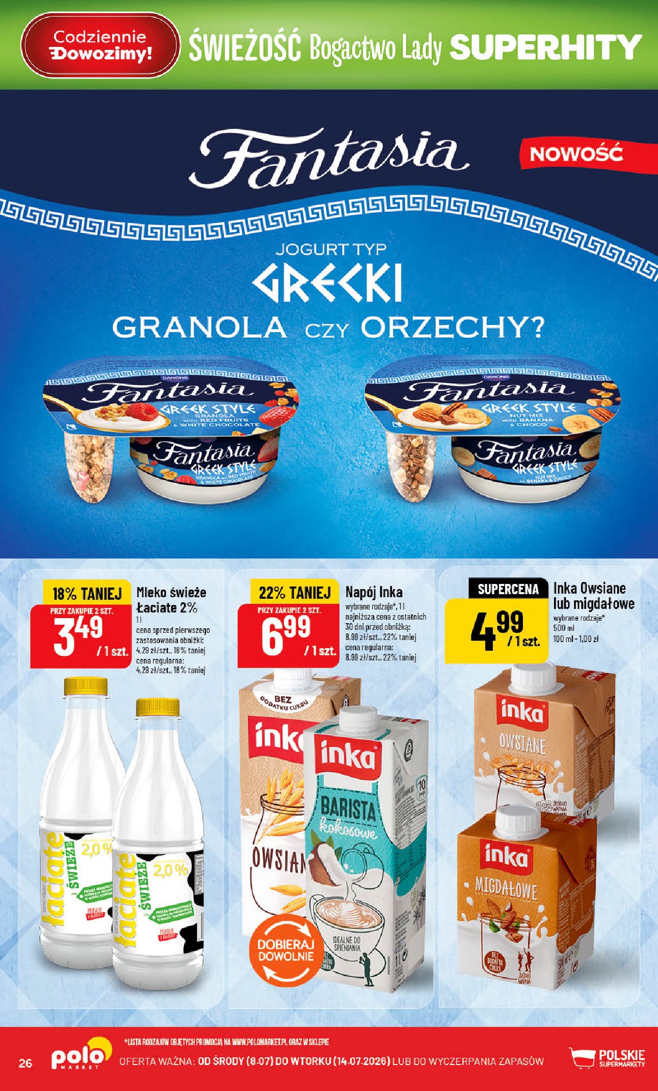 Gazetka Polomarket 08/07/2026 – 14/07/2026 - strona 26
