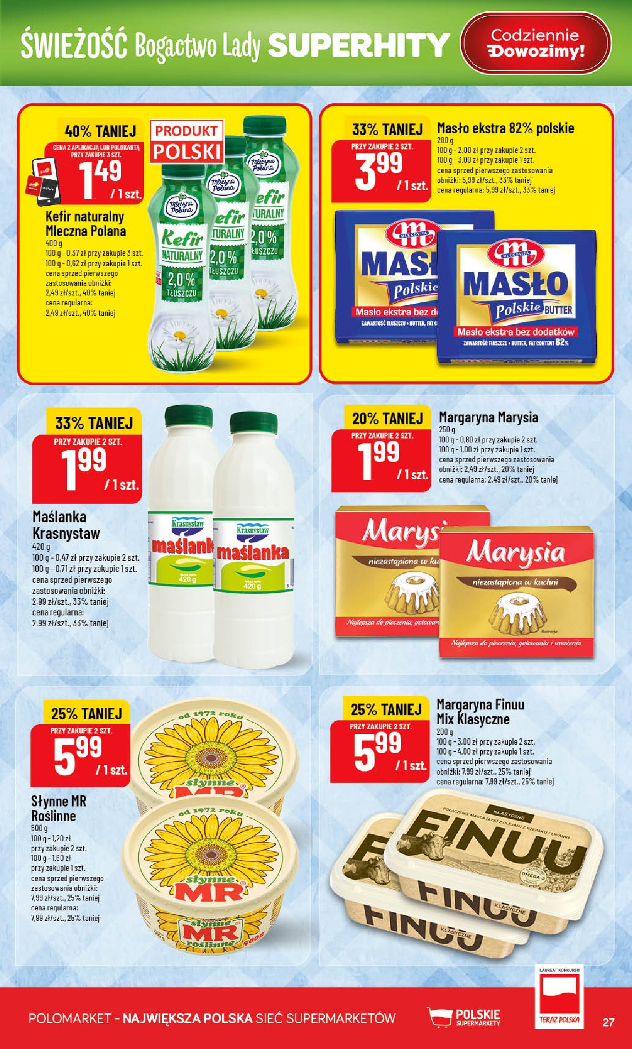 Gazetka Polomarket 08/07/2026 – 14/07/2026 - strona 27
