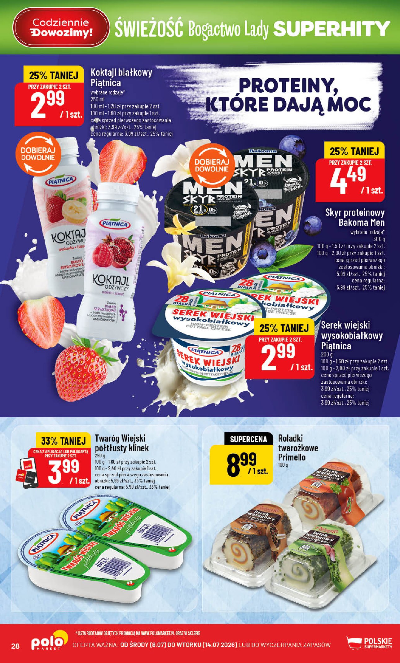 Gazetka Polomarket 08/07/2026 – 14/07/2026 - strona 28