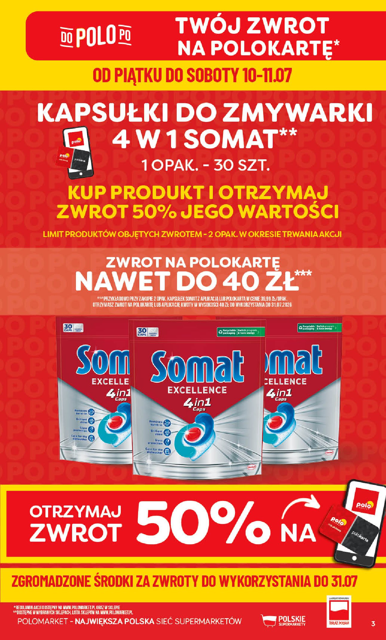 Gazetka Polomarket 08/07/2026 – 14/07/2026 - strona 3
