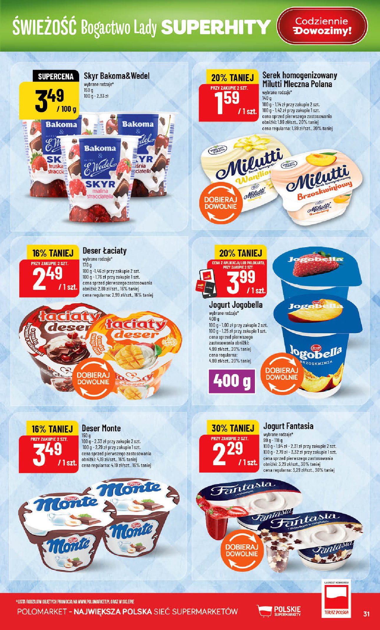 Gazetka Polomarket 08/07/2026 – 14/07/2026 - strona 31