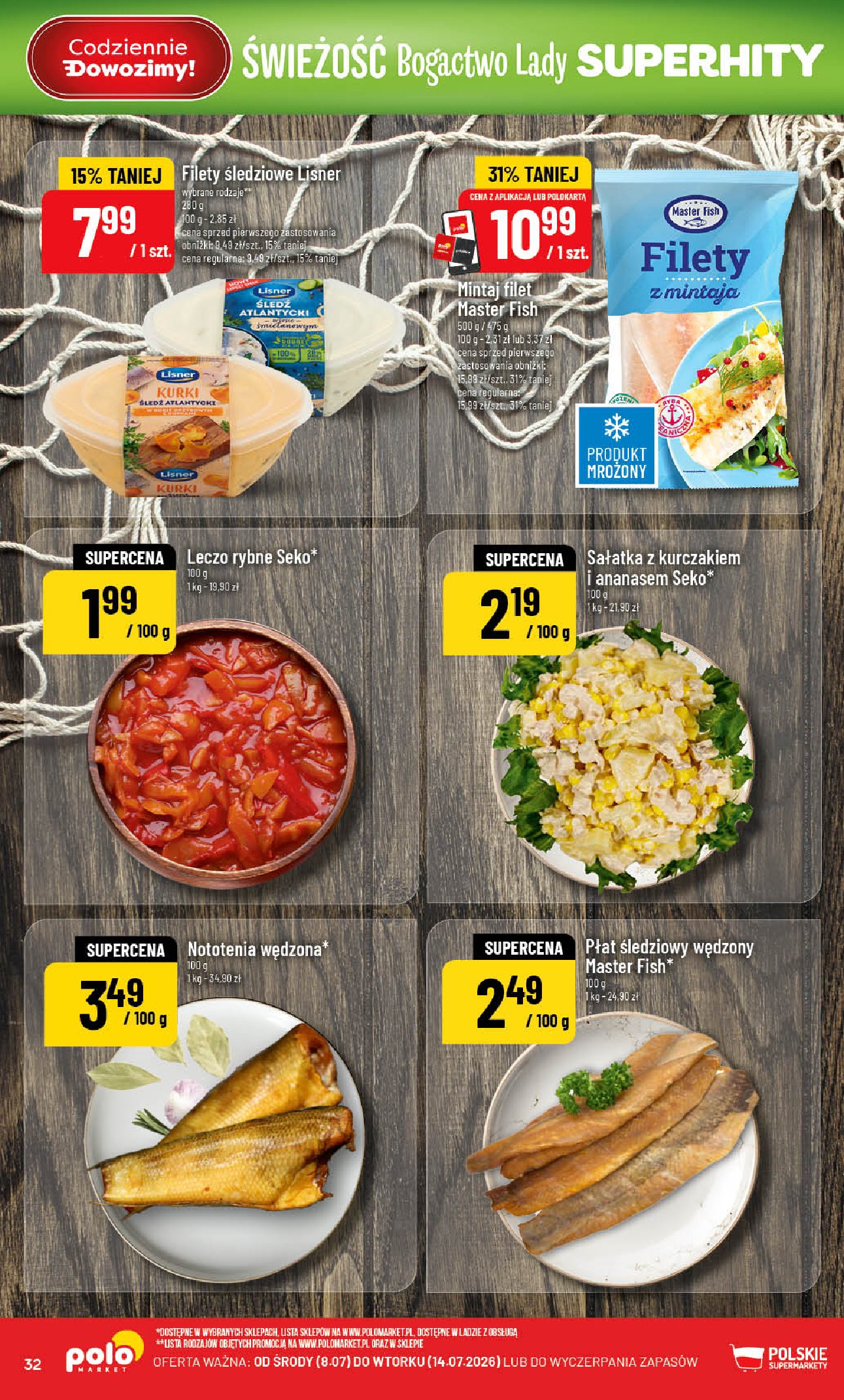 Gazetka Polomarket 08/07/2026 – 14/07/2026 - strona 32