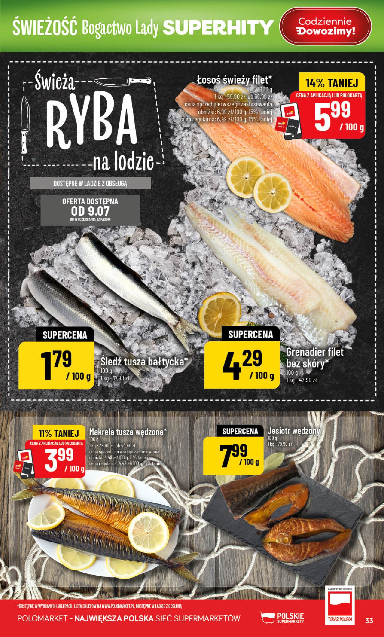 Gazetka Polomarket 08/07/2026 – 14/07/2026 - strona 33