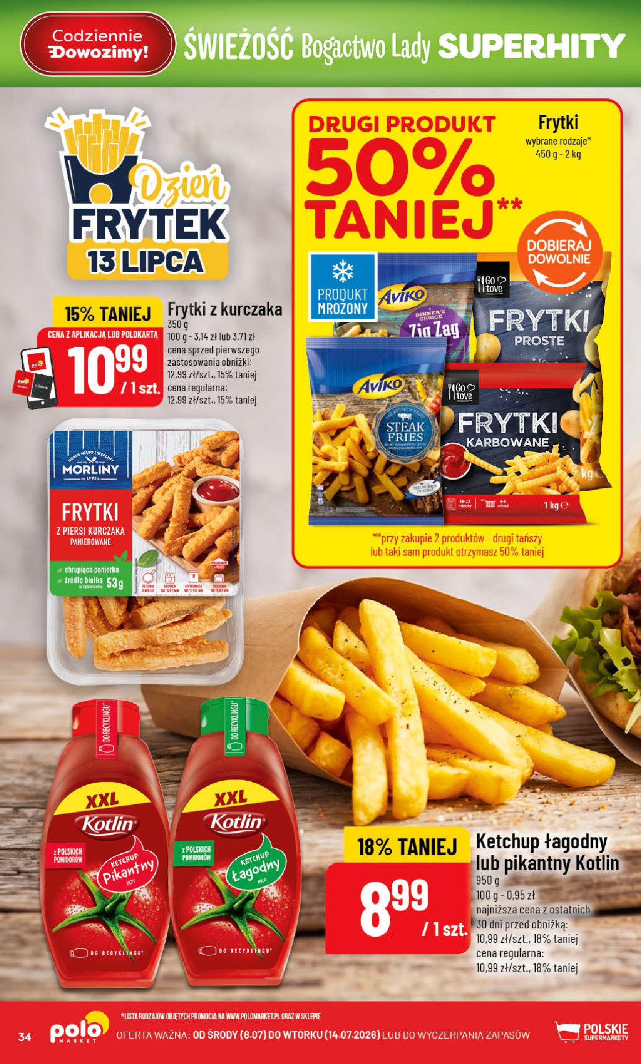 Gazetka Polomarket 08/07/2026 – 14/07/2026 - strona 34