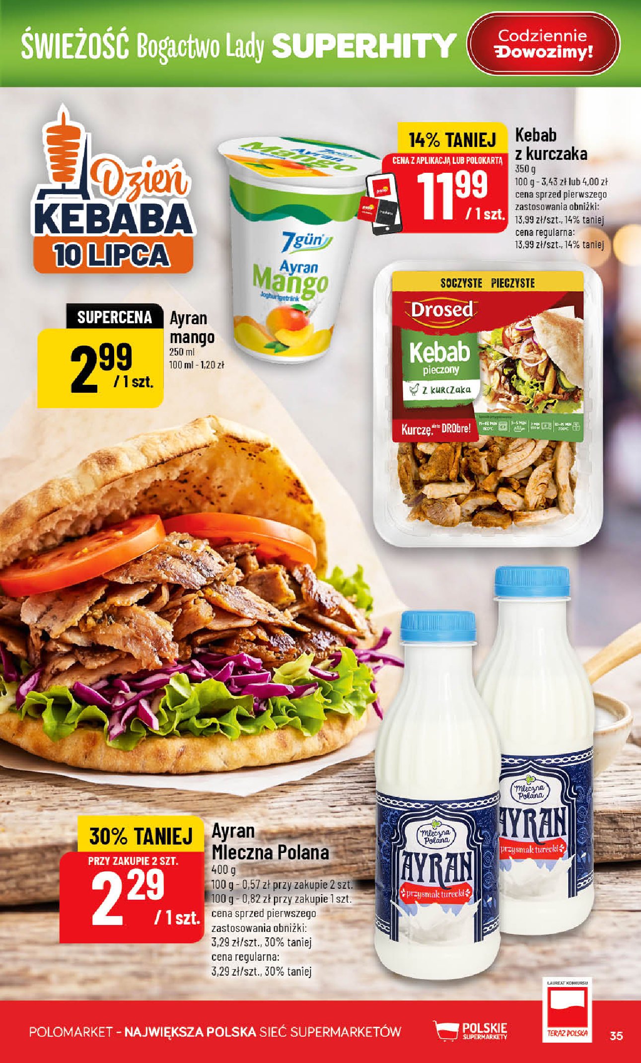 Gazetka Polomarket 08/07/2026 – 14/07/2026 - strona 35