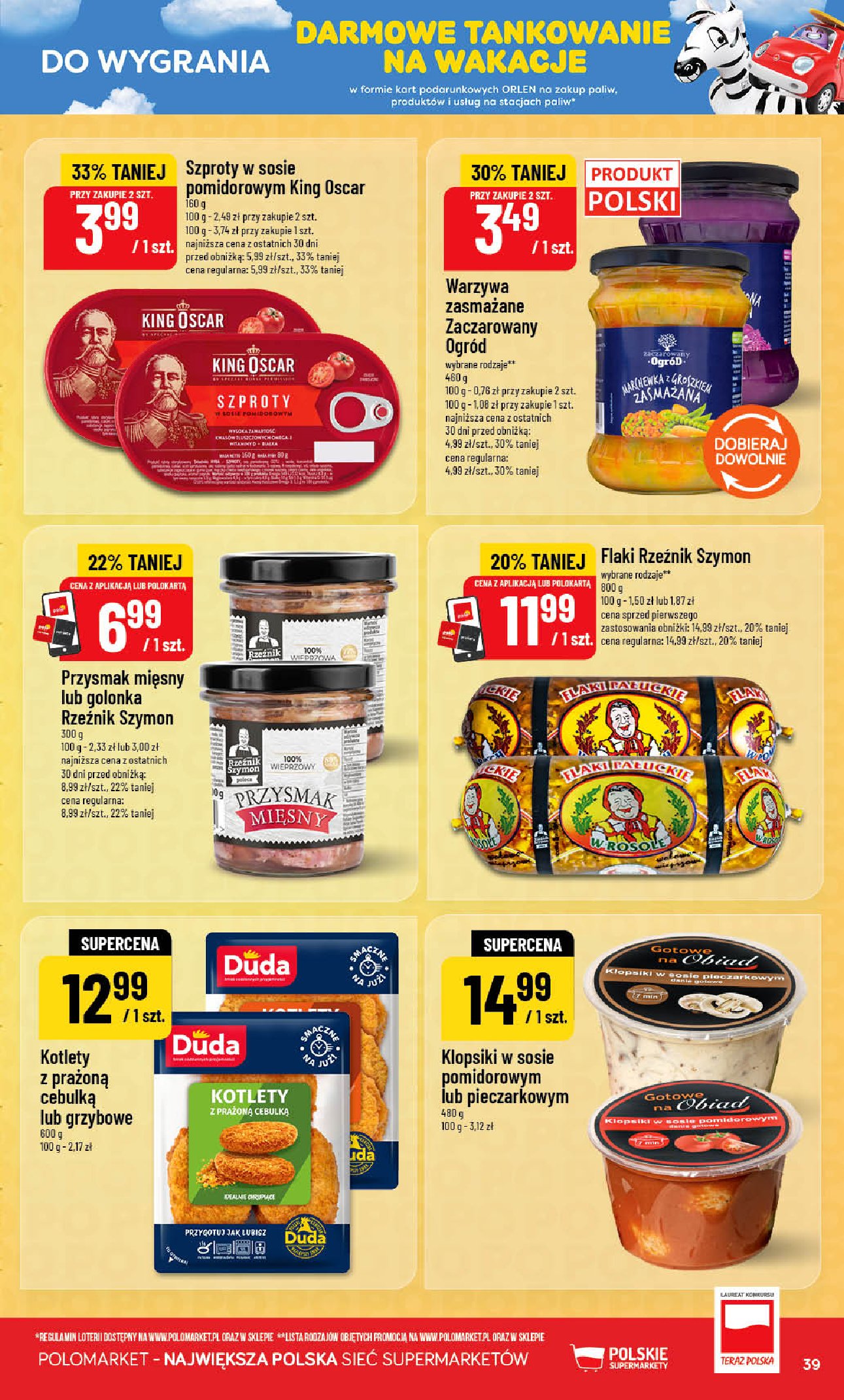 Gazetka Polomarket 08/07/2026 – 14/07/2026 - strona 39