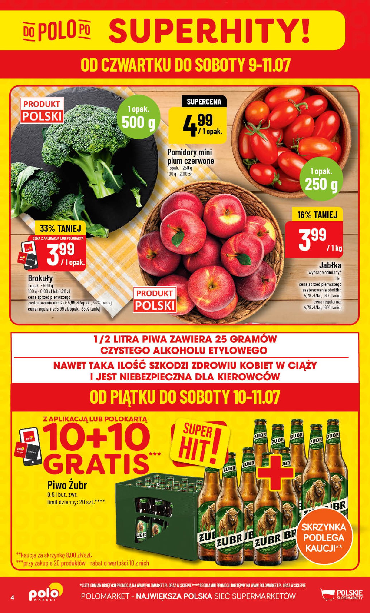Gazetka Polomarket 08/07/2026 – 14/07/2026 - strona 4