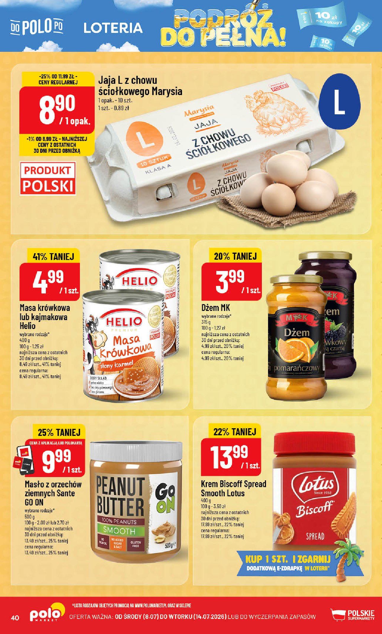 Gazetka Polomarket 08/07/2026 – 14/07/2026 - strona 40