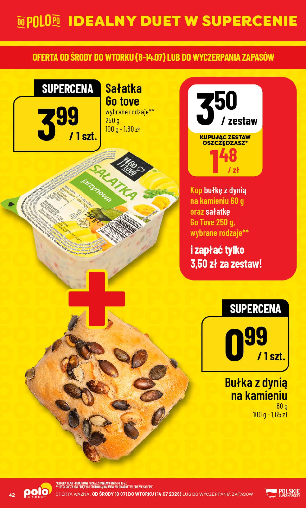 Gazetka Polomarket 08/07/2026 – 14/07/2026 - strona 42