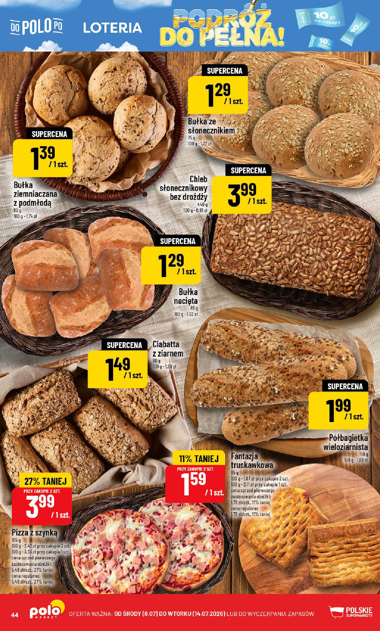 Gazetka Polomarket 08/07/2026 – 14/07/2026 - strona 44