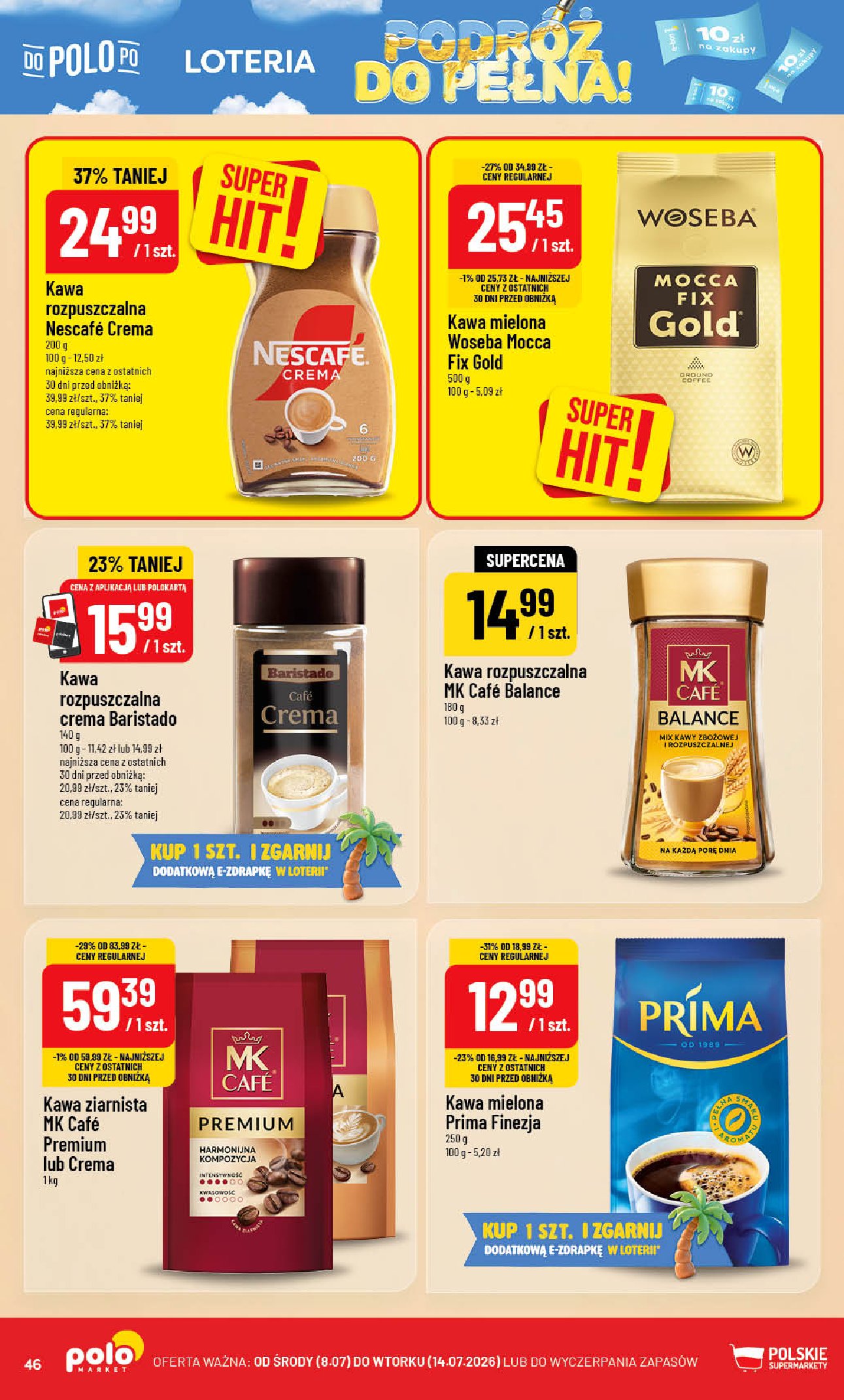 Gazetka Polomarket 08/07/2026 – 14/07/2026 - strona 46