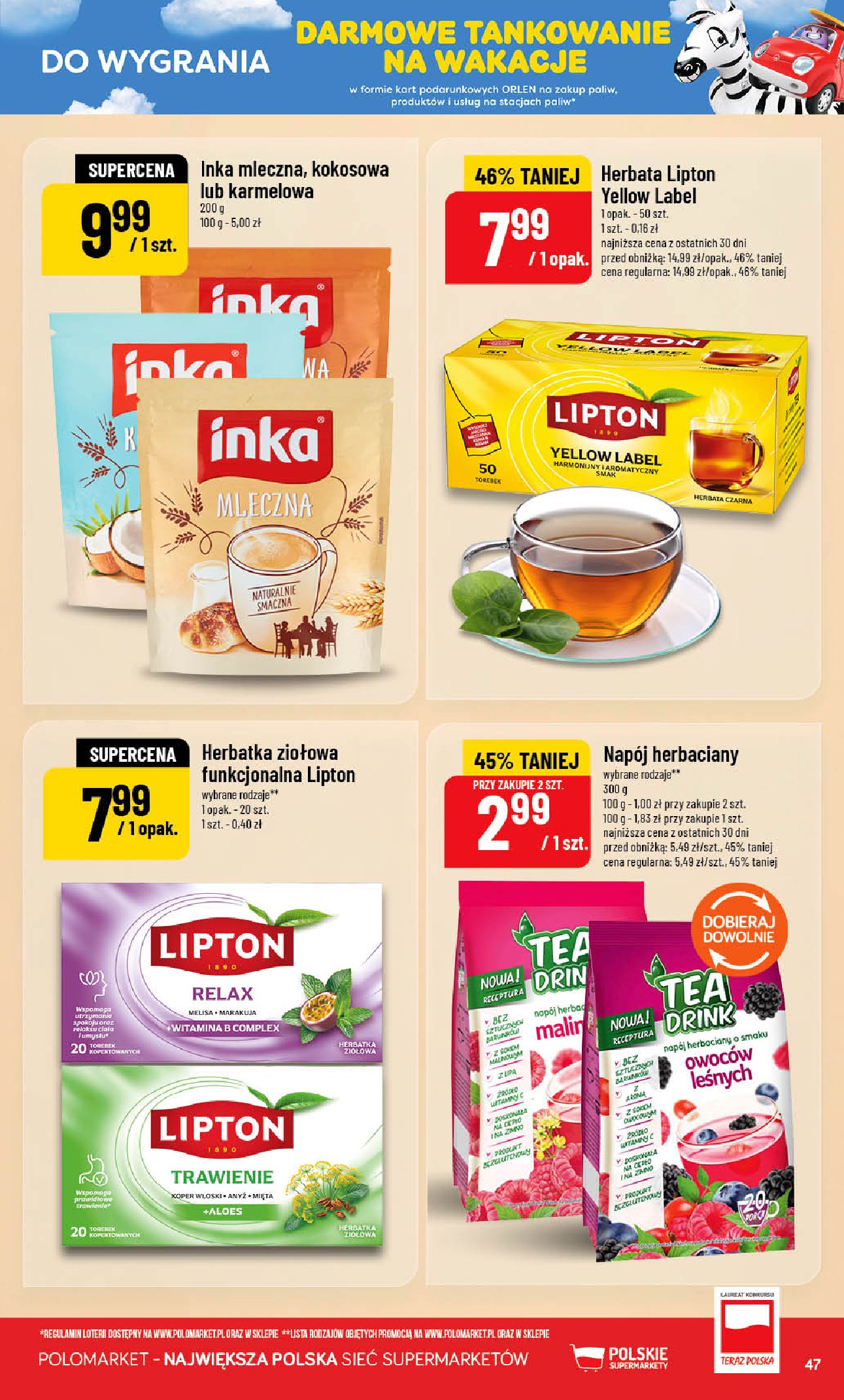 Gazetka Polomarket 08/07/2026 – 14/07/2026 - strona 47