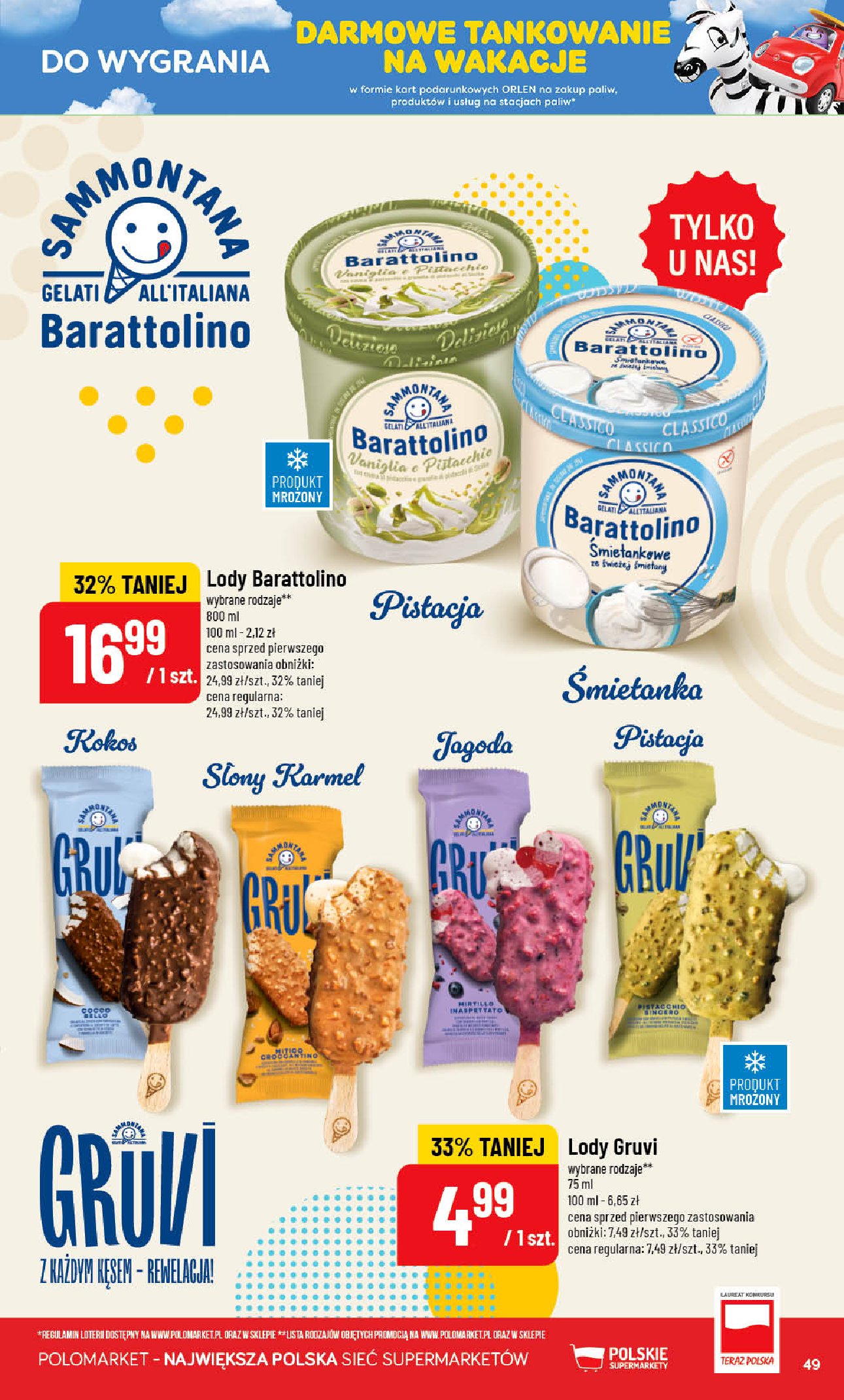 Gazetka Polomarket 08/07/2026 – 14/07/2026 - strona 49