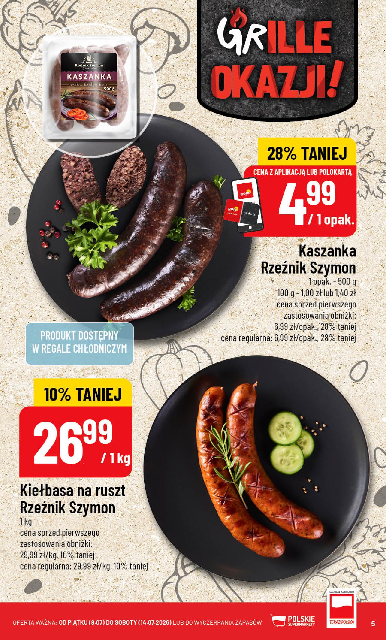 Gazetka Polomarket 08/07/2026 – 14/07/2026 - strona 5