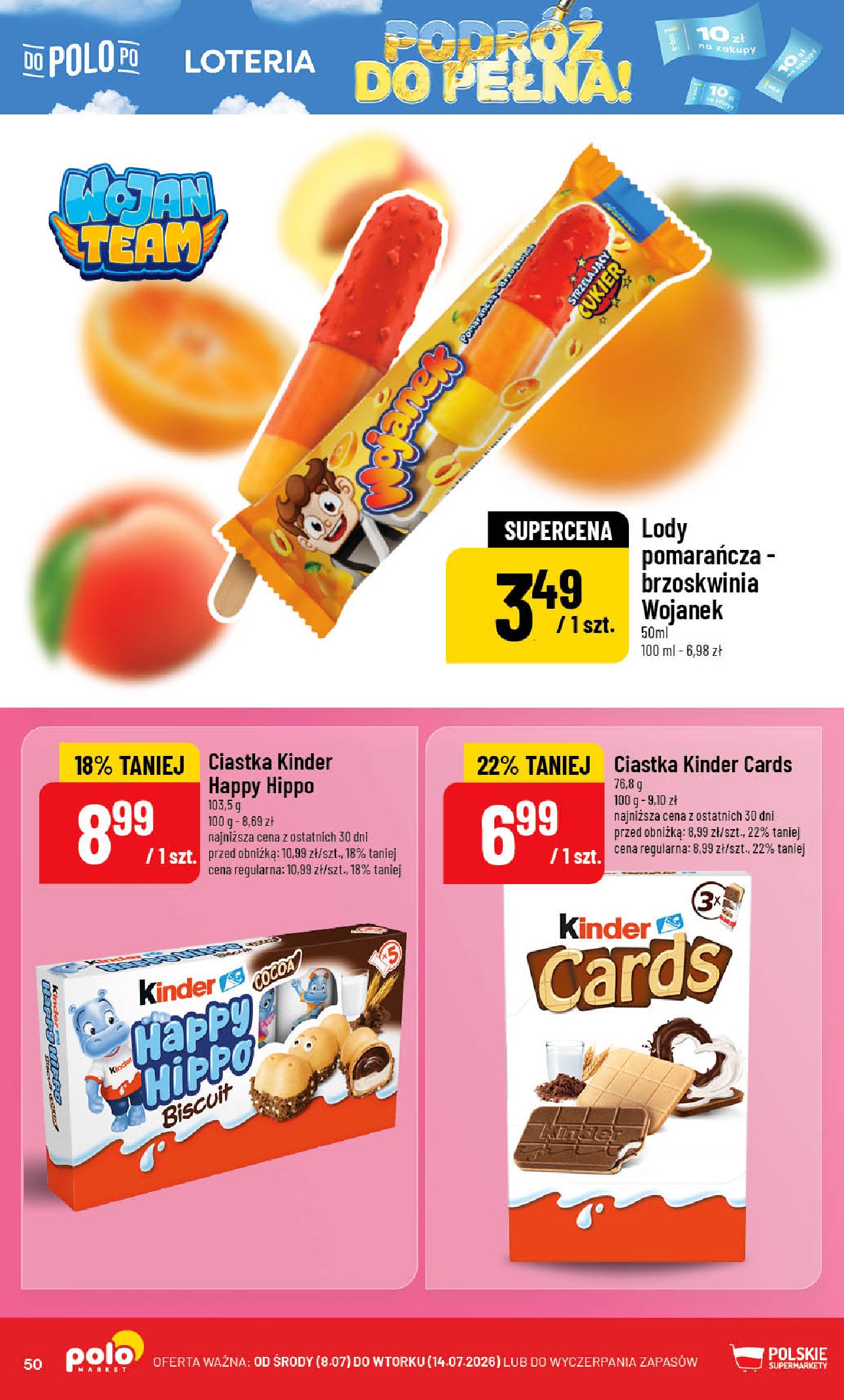 Gazetka Polomarket 08/07/2026 – 14/07/2026 - strona 50