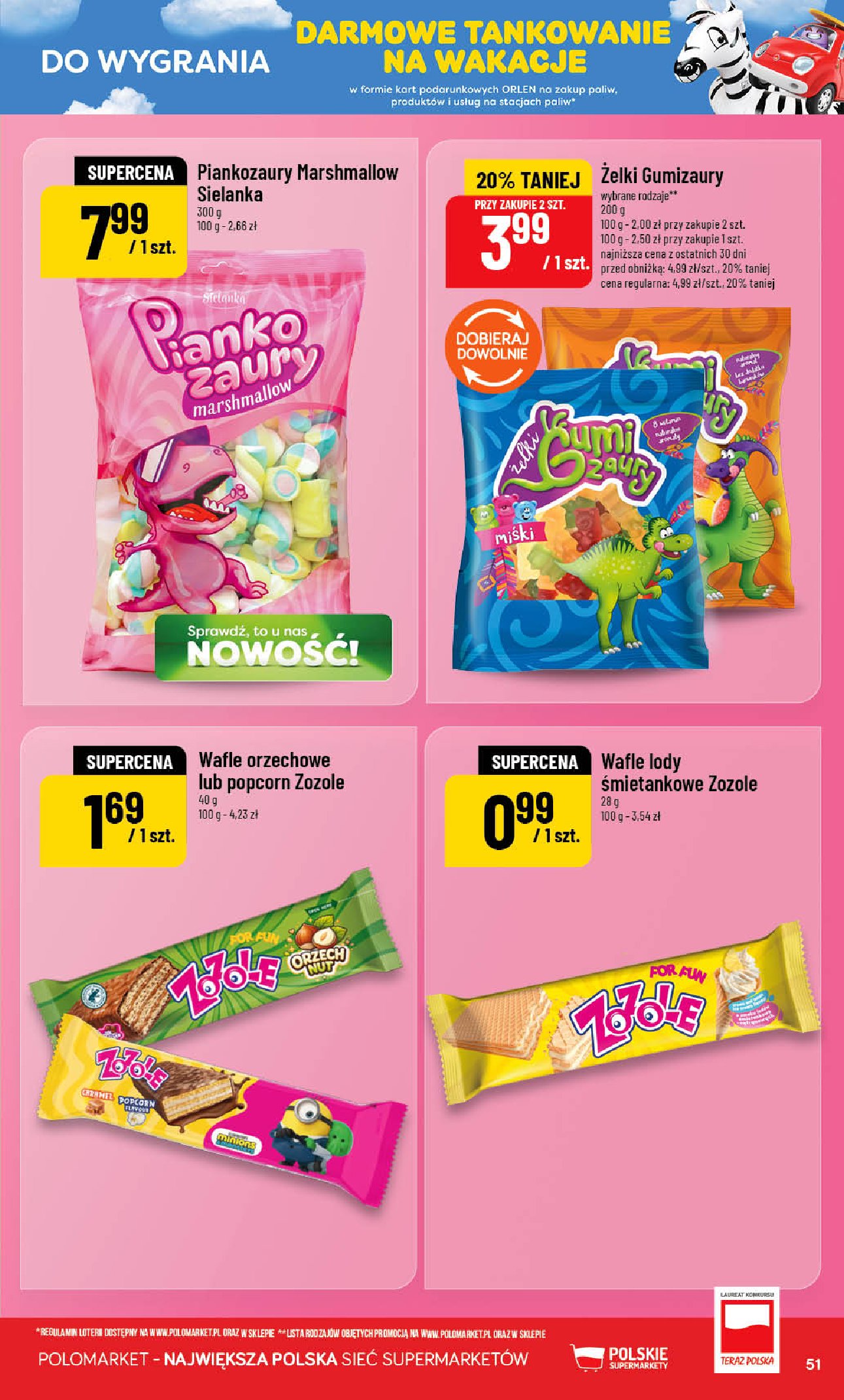 Gazetka Polomarket 08/07/2026 – 14/07/2026 - strona 51