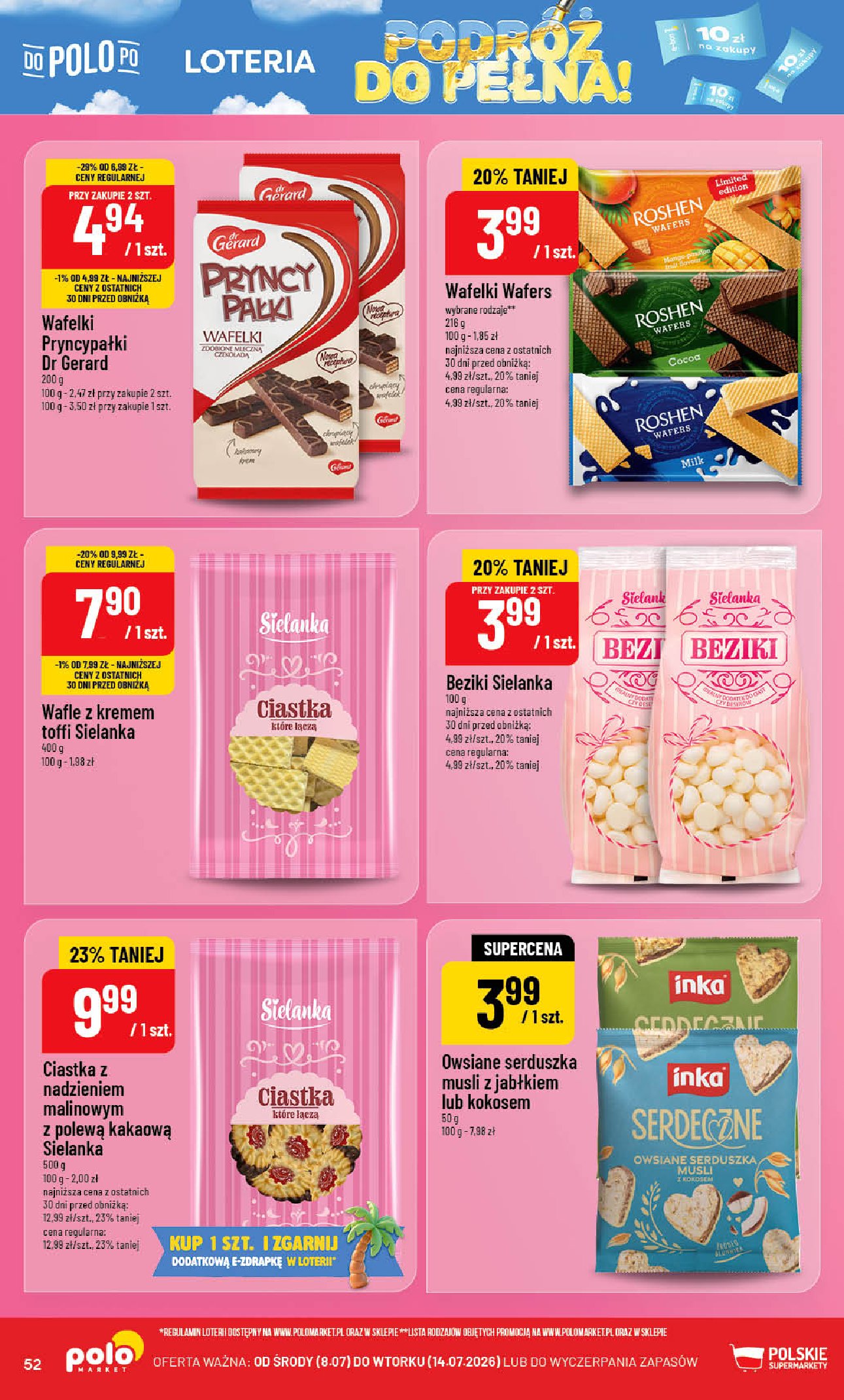 Gazetka Polomarket 08/07/2026 – 14/07/2026 - strona 52