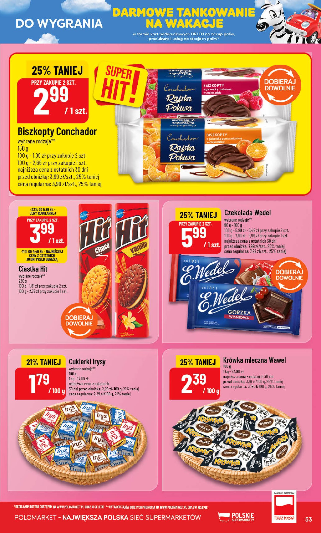 Gazetka Polomarket 08/07/2026 – 14/07/2026 - strona 53