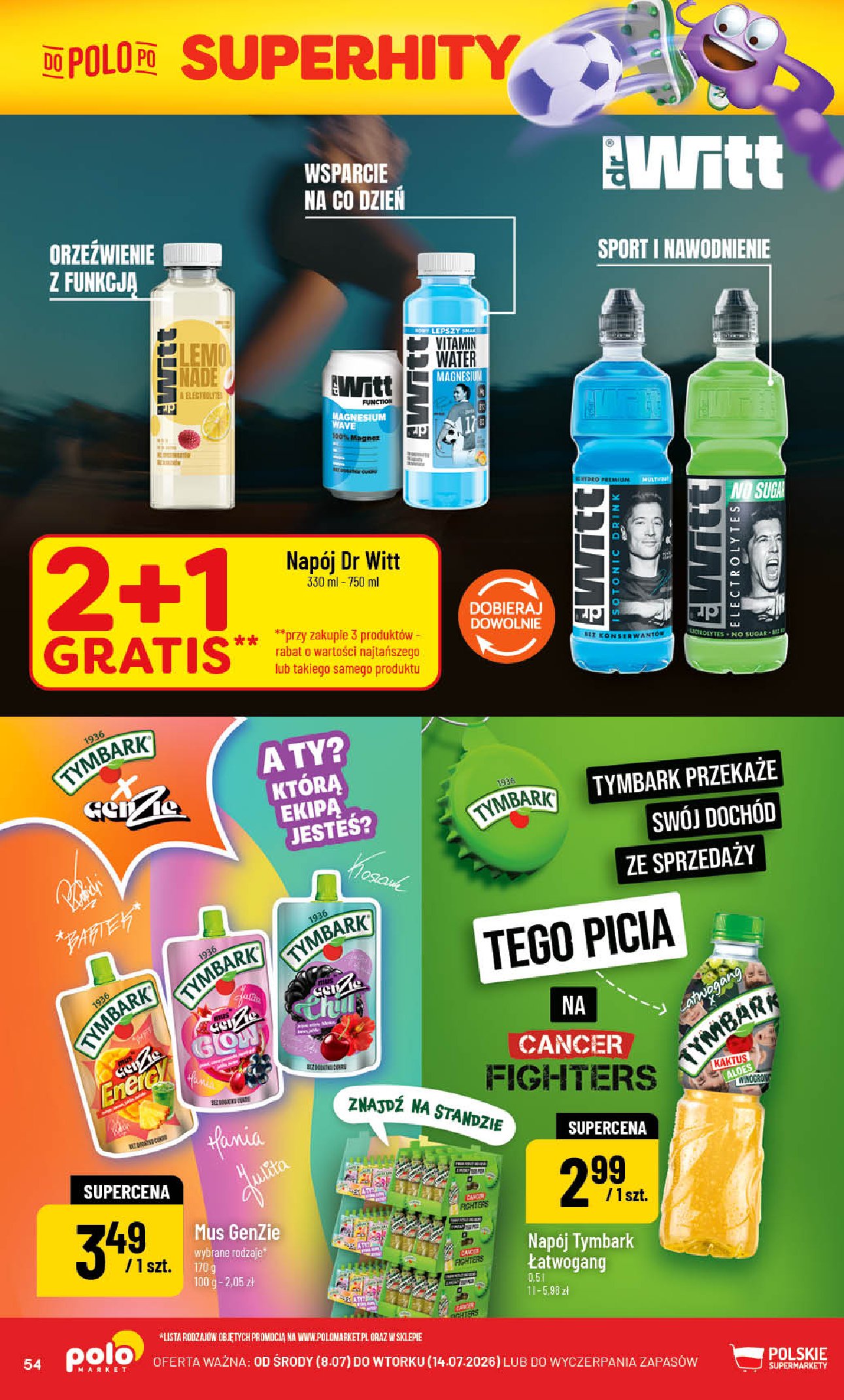 Gazetka Polomarket 08/07/2026 – 14/07/2026 - strona 54
