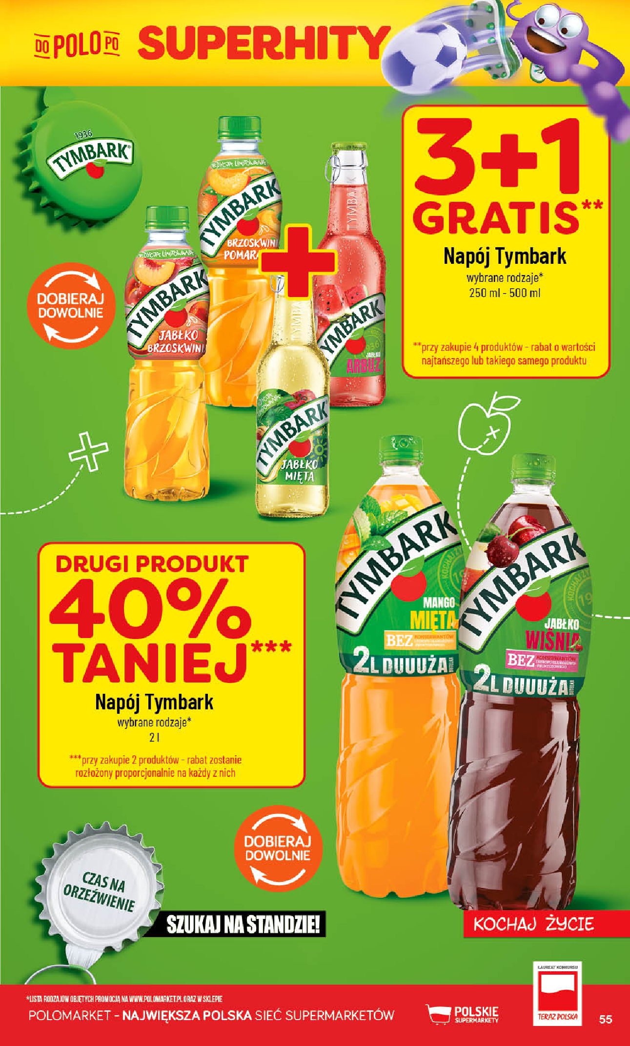 Gazetka Polomarket 08/07/2026 – 14/07/2026 - strona 55