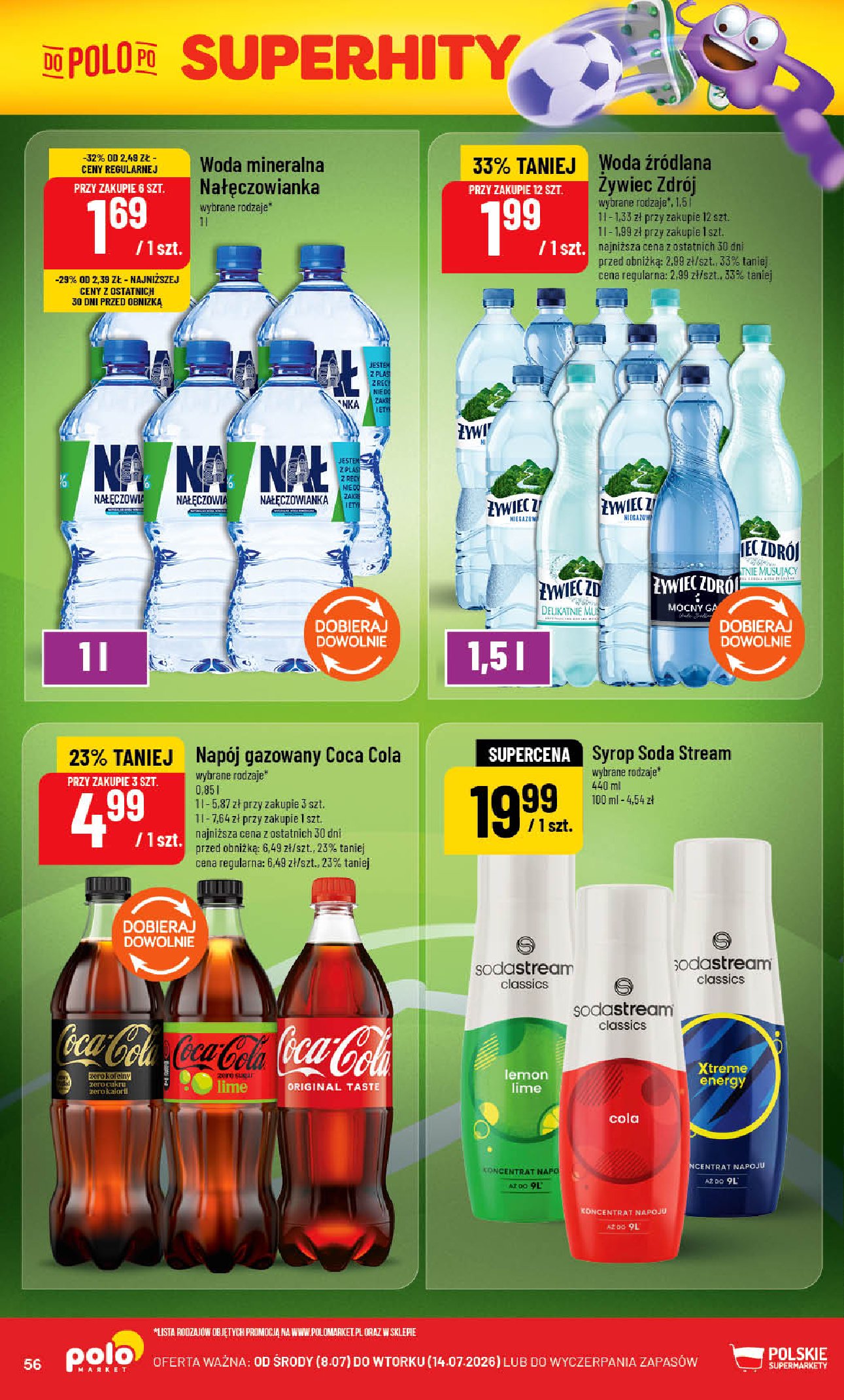 Gazetka Polomarket 08/07/2026 – 14/07/2026 - strona 56