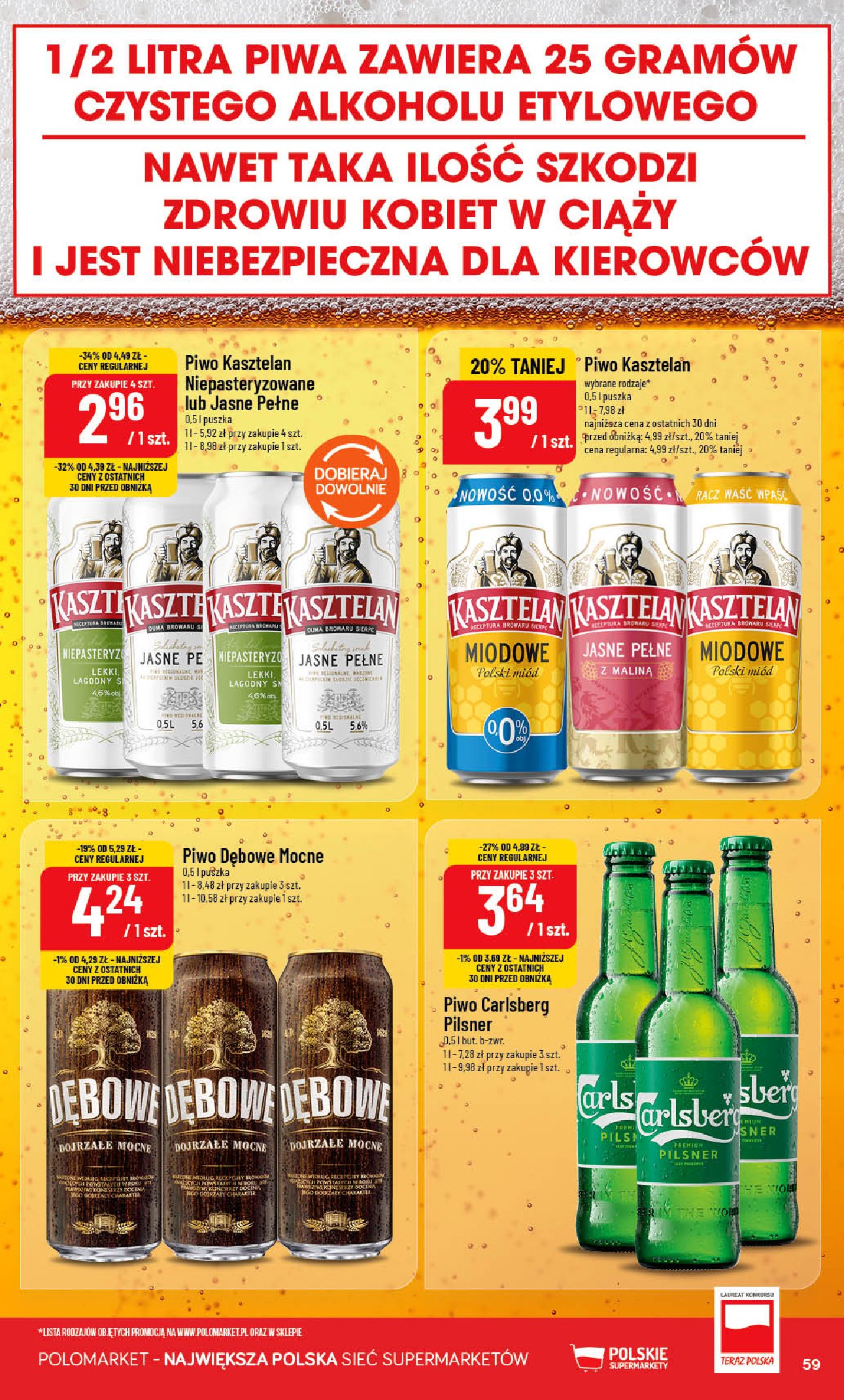 Gazetka Polomarket 08/07/2026 – 14/07/2026 - strona 59