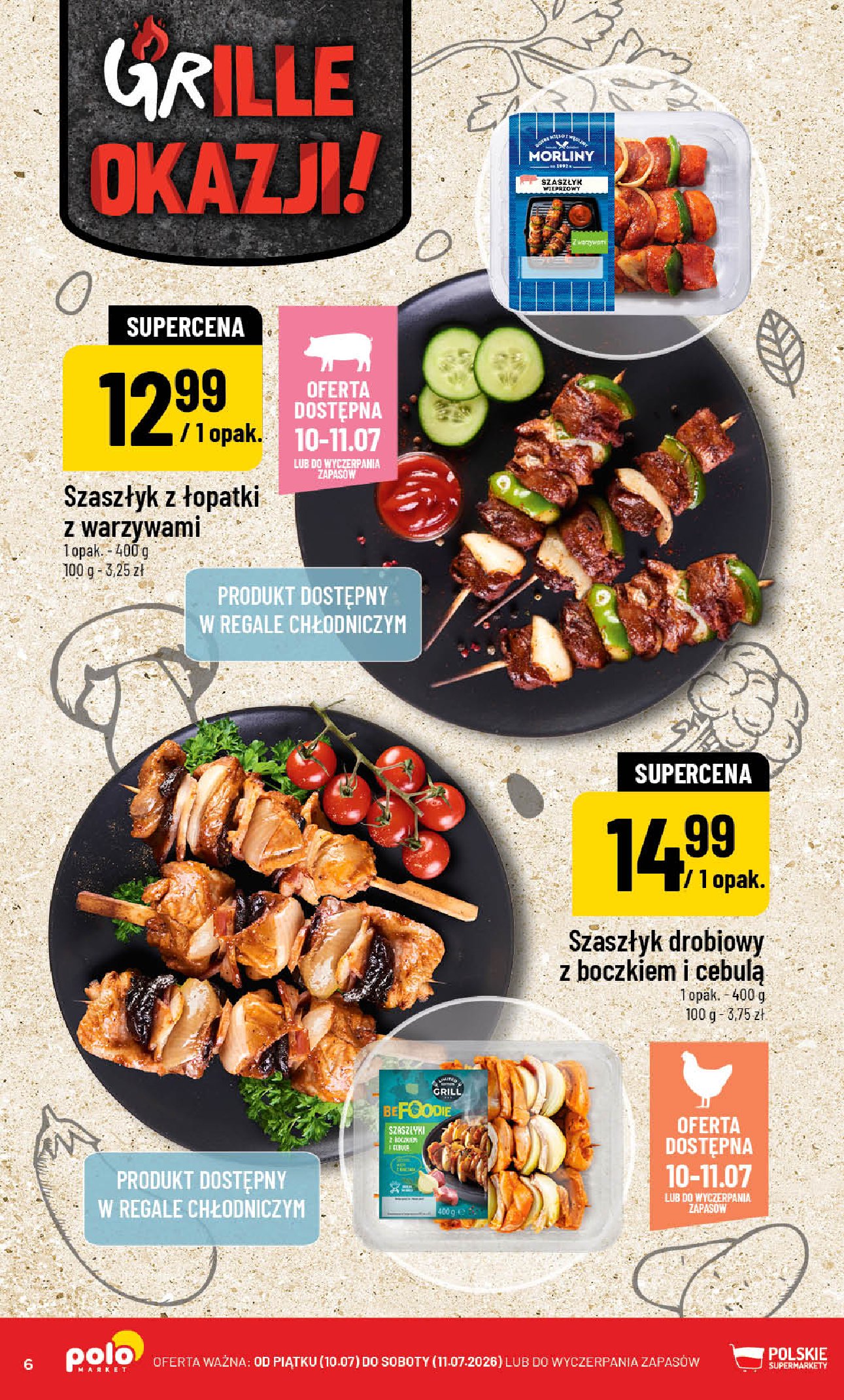 Gazetka Polomarket 08/07/2026 – 14/07/2026 - strona 6