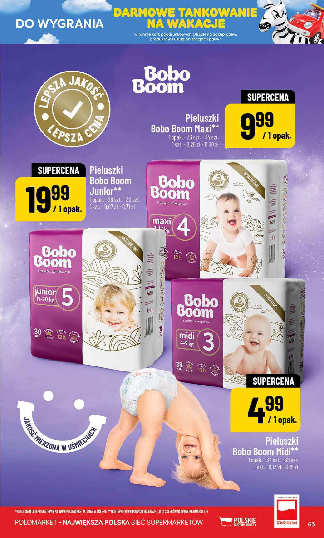 Gazetka Polomarket 08/07/2026 – 14/07/2026 - strona 63