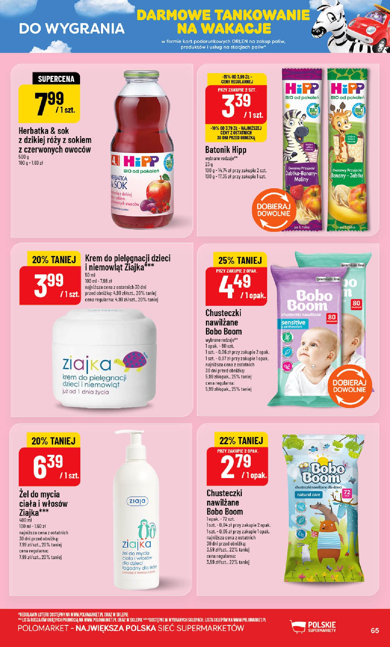 Gazetka Polomarket 08/07/2026 – 14/07/2026 - strona 65