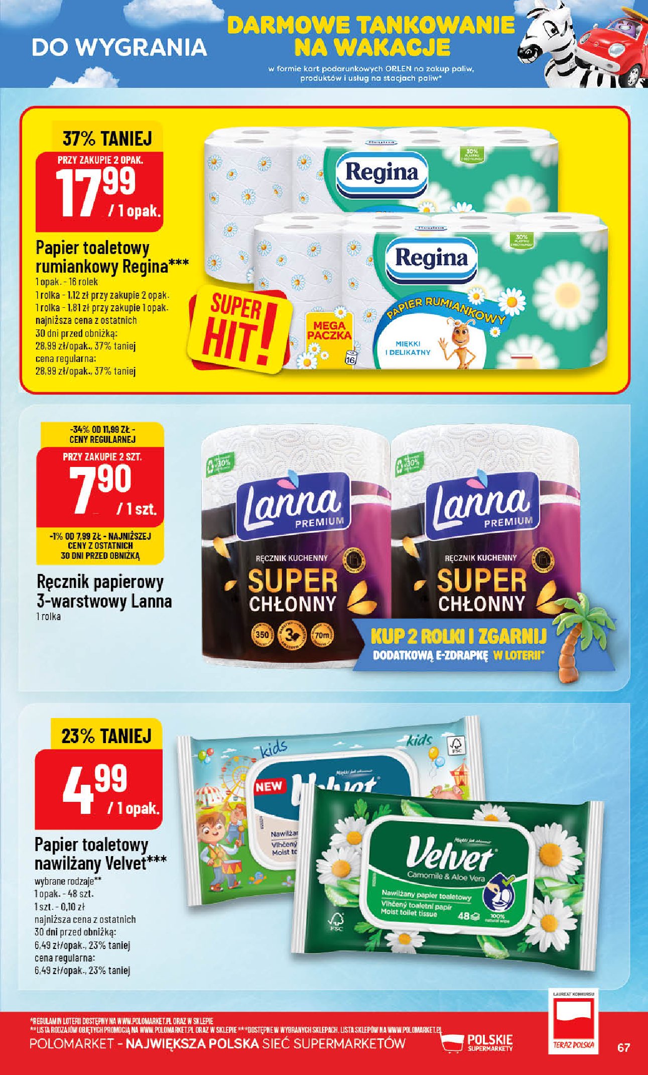 Gazetka Polomarket 08/07/2026 – 14/07/2026 - strona 67