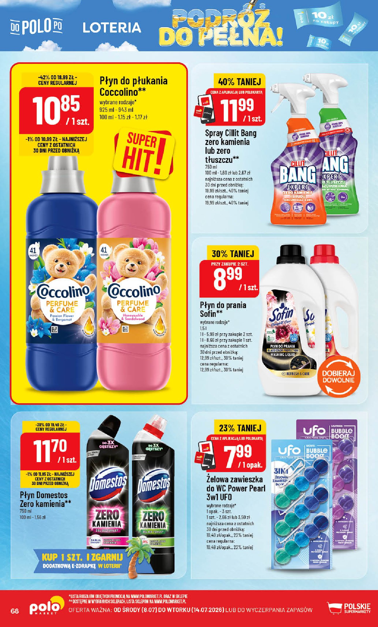 Gazetka Polomarket 08/07/2026 – 14/07/2026 - strona 68