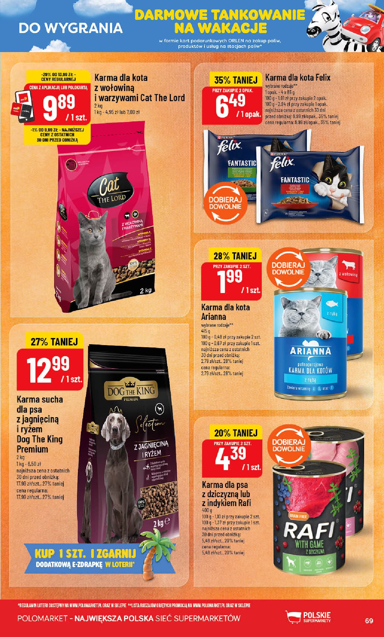 Gazetka Polomarket 08/07/2026 – 14/07/2026 - strona 69