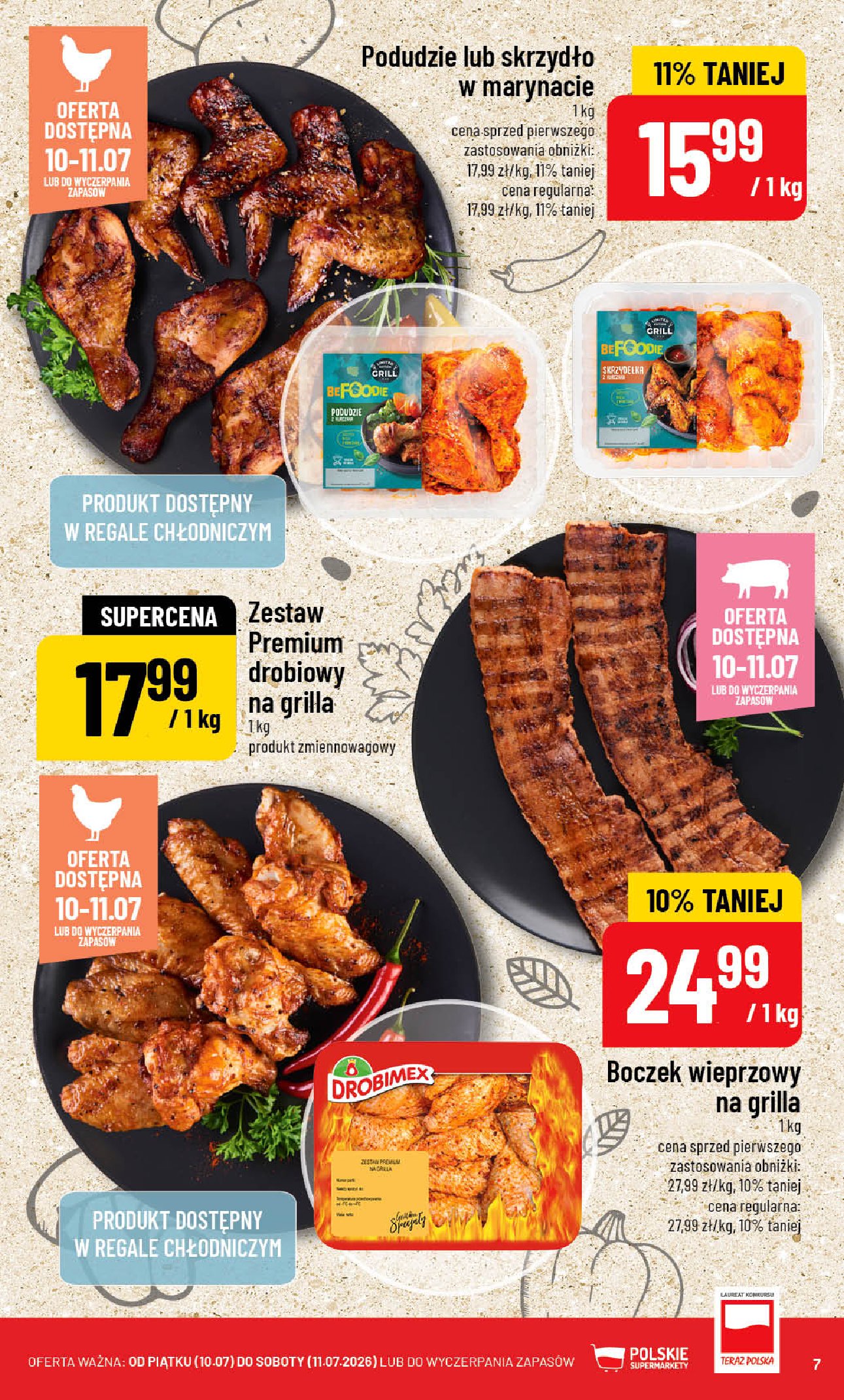 Gazetka Polomarket 08/07/2026 – 14/07/2026 - strona 7