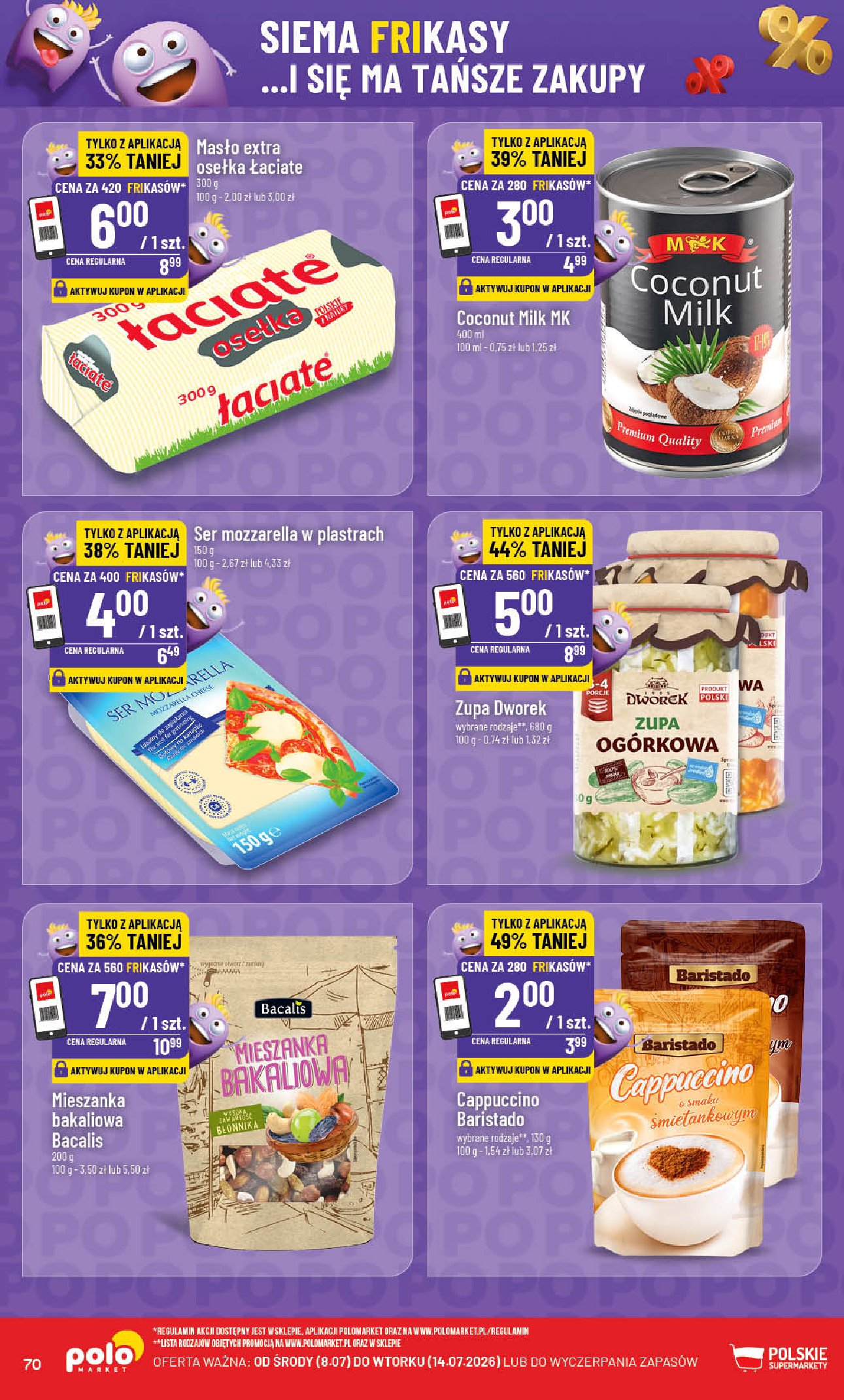 Gazetka Polomarket 08/07/2026 – 14/07/2026 - strona 70
