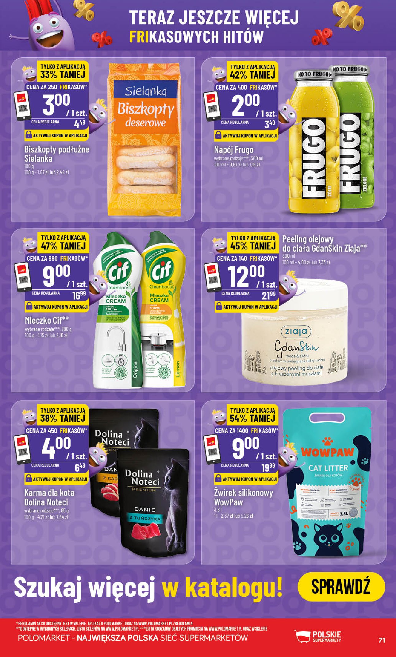 Gazetka Polomarket 08/07/2026 – 14/07/2026 - strona 71
