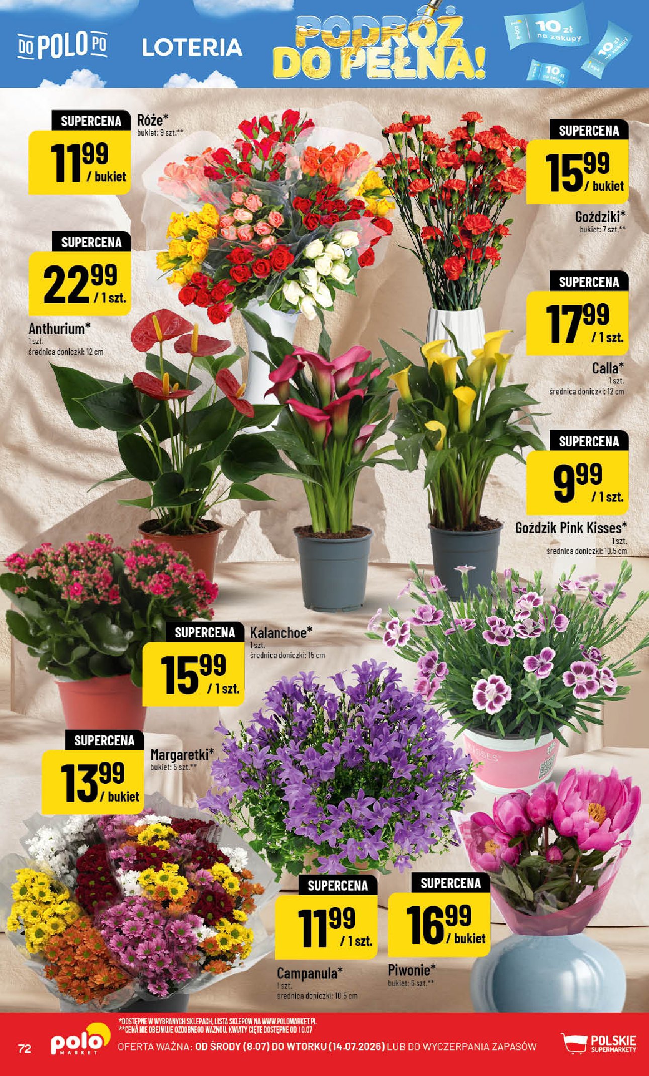 Gazetka Polomarket 08/07/2026 – 14/07/2026 - strona 72