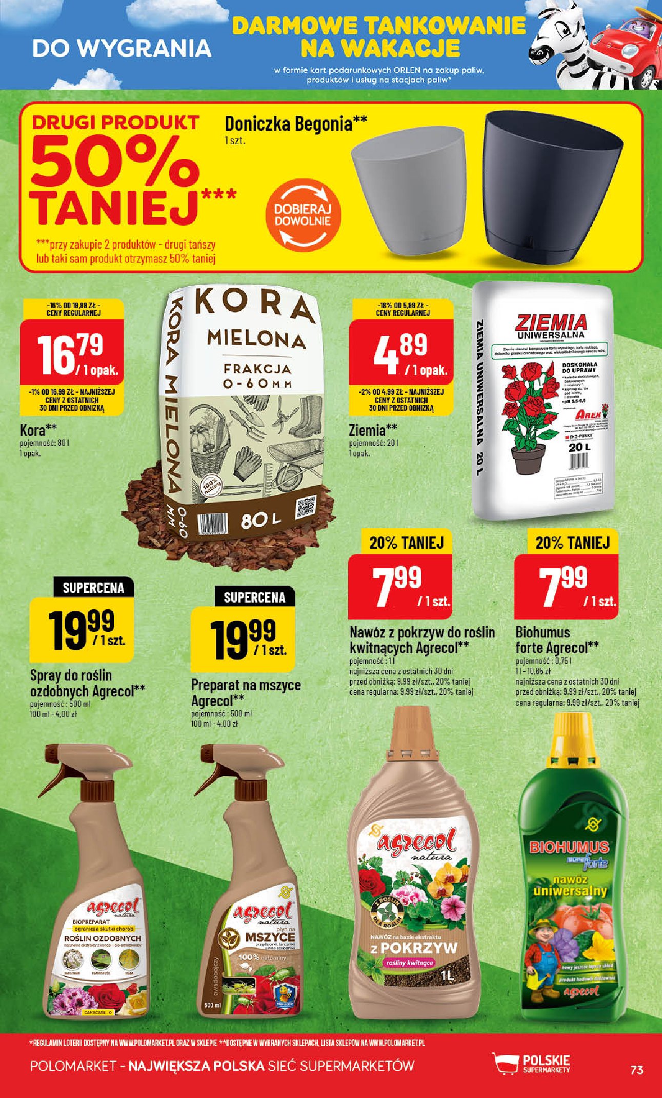Gazetka Polomarket 08/07/2026 – 14/07/2026 - strona 73