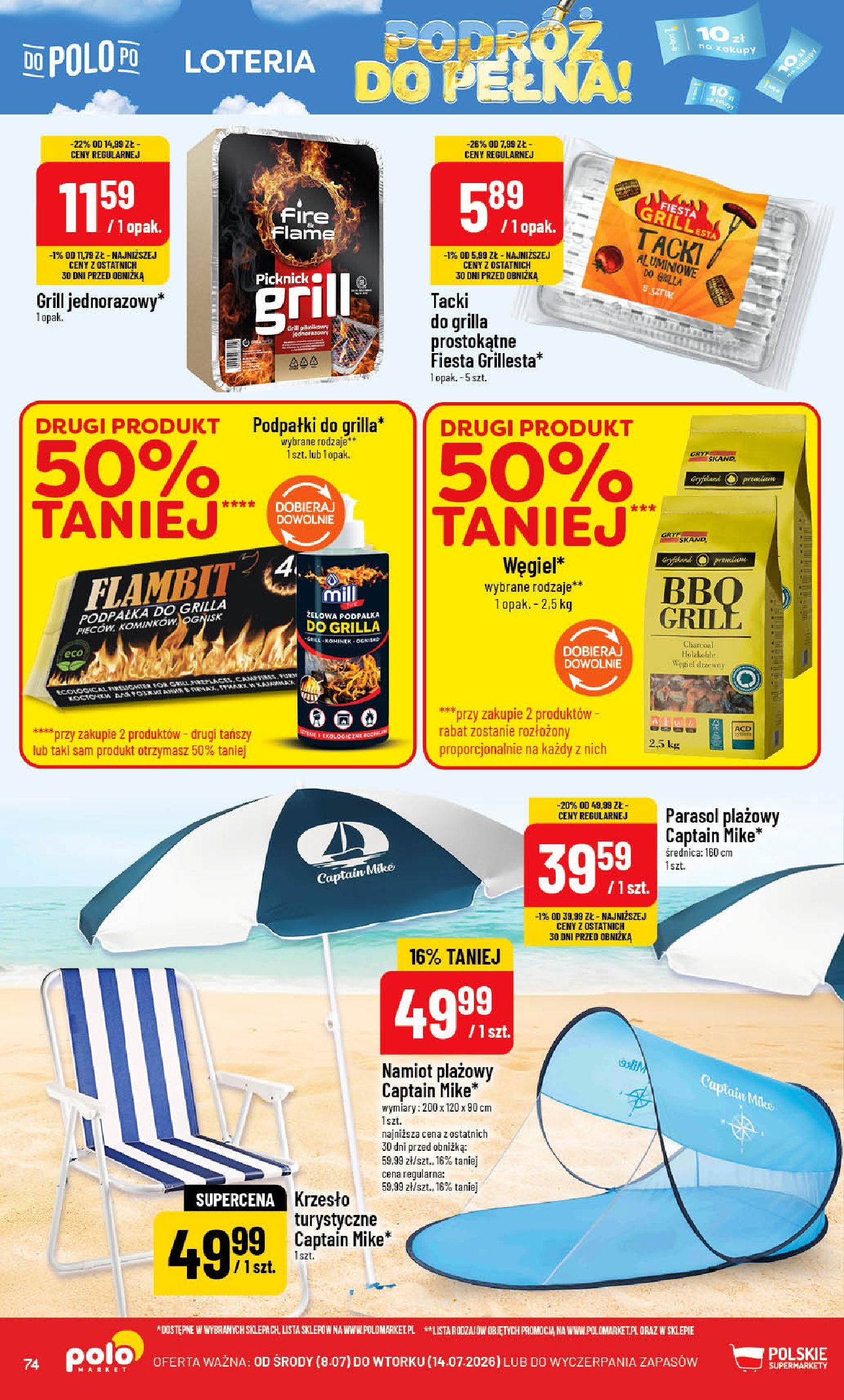 Gazetka Polomarket 08/07/2026 – 14/07/2026 - strona 74