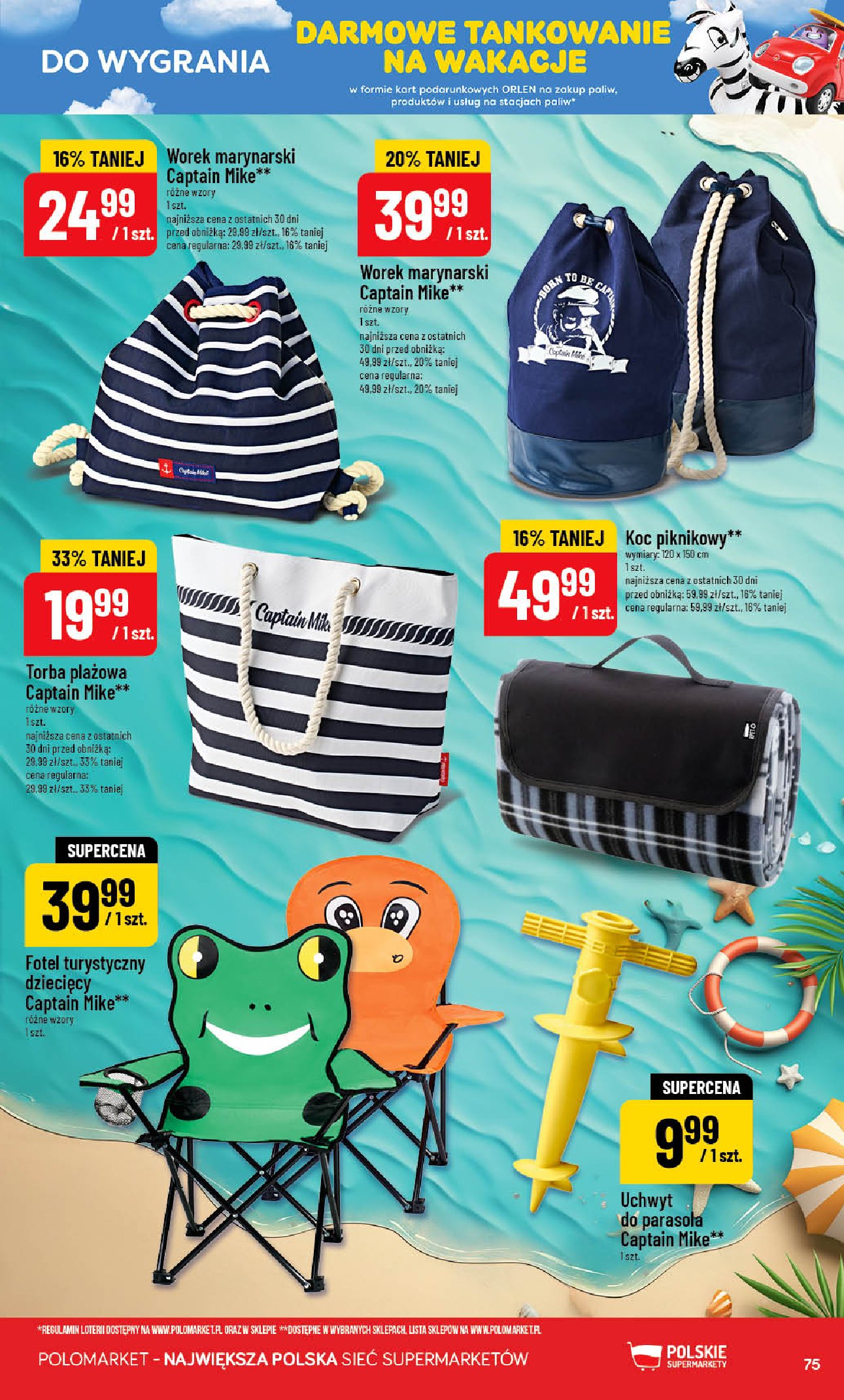 Gazetka Polomarket 08/07/2026 – 14/07/2026 - strona 75