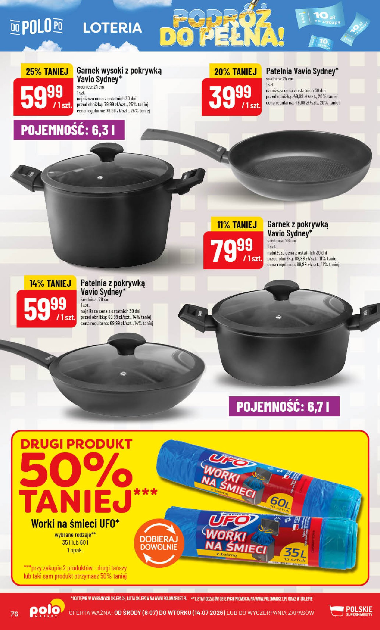 Gazetka Polomarket 08/07/2026 – 14/07/2026 - strona 76