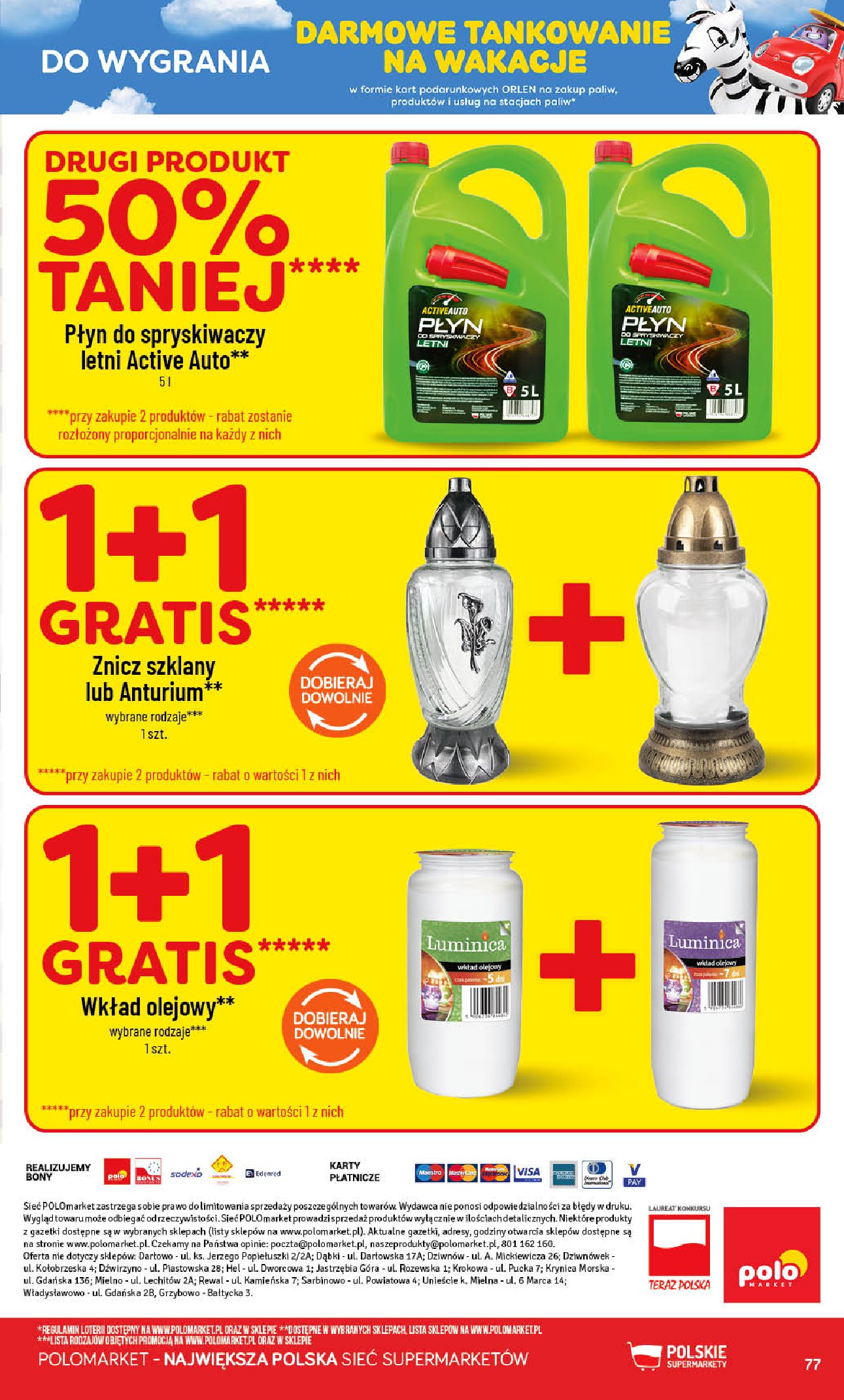 Gazetka Polomarket 08/07/2026 – 14/07/2026 - strona 77