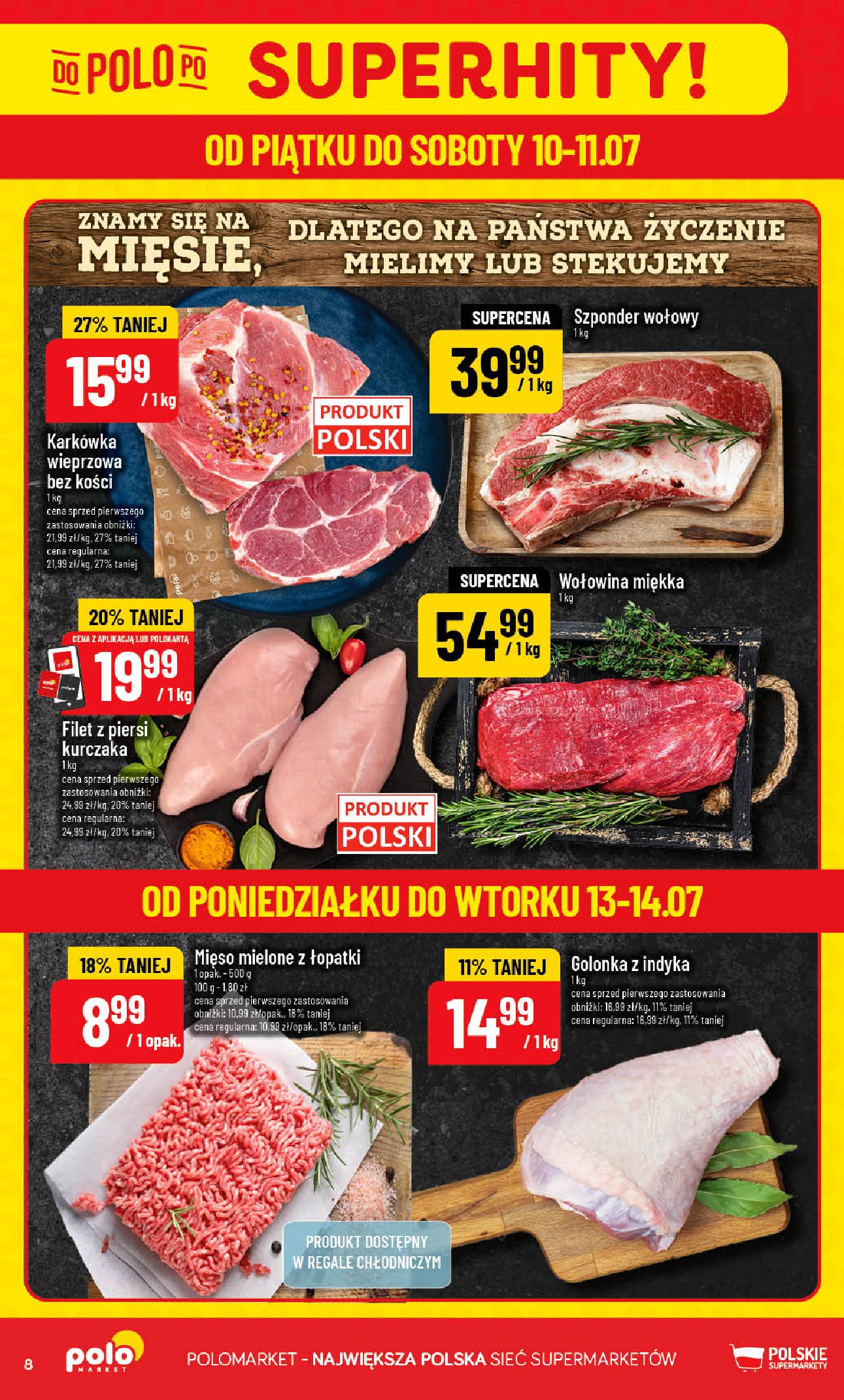 Gazetka Polomarket 08/07/2026 – 14/07/2026 - strona 8