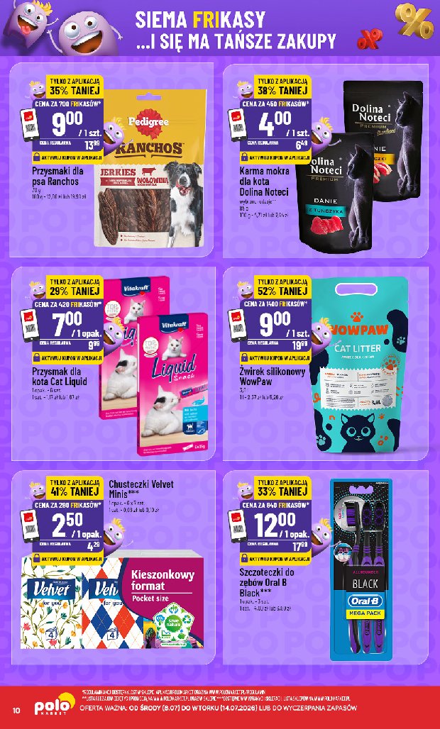 Gazetka Polomarket 08/07/2026 – 14/07/2026 - strona 10