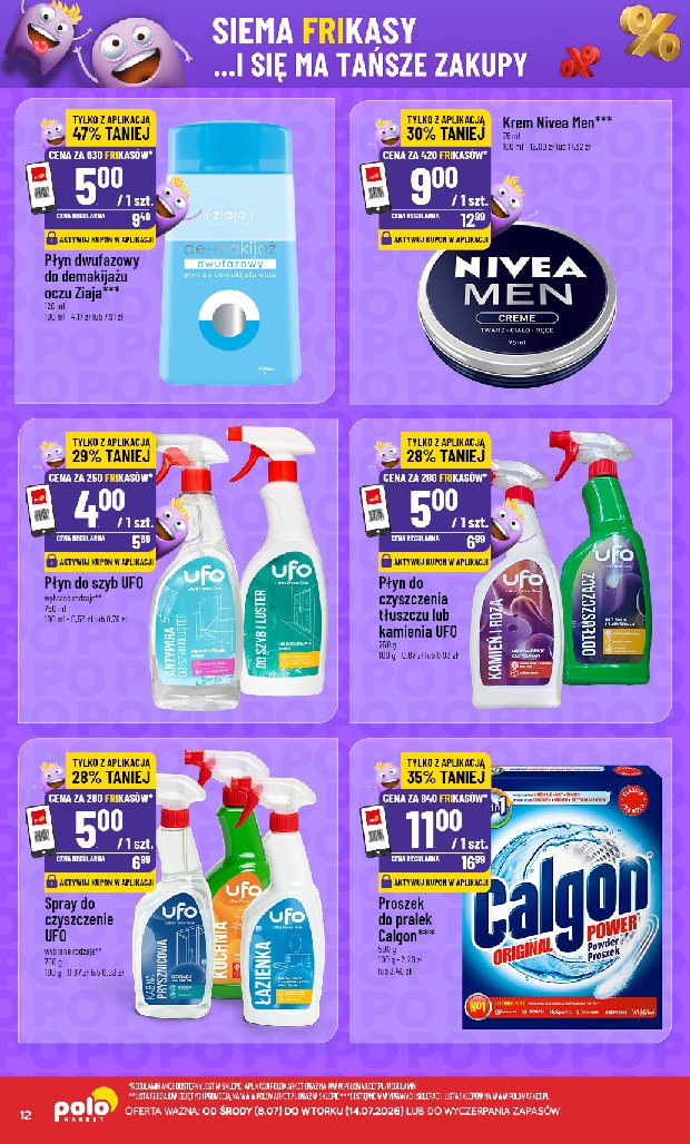 Gazetka Polomarket 08/07/2026 – 14/07/2026 - strona 12