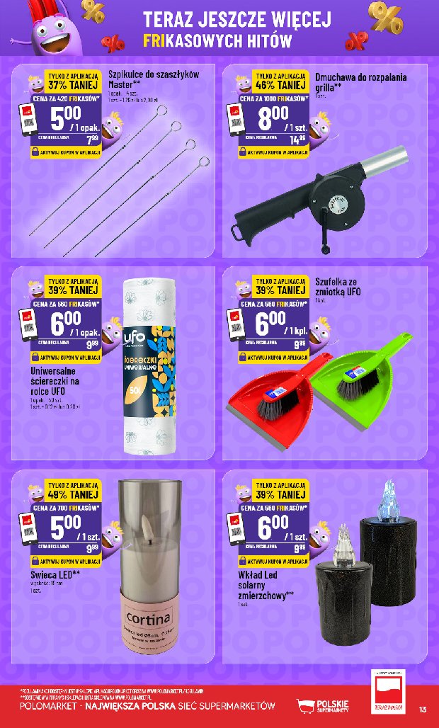 Gazetka Polomarket 08/07/2026 – 14/07/2026 - strona 13