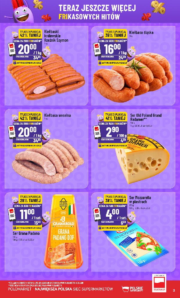 Gazetka Polomarket 08/07/2026 – 14/07/2026 - strona 3