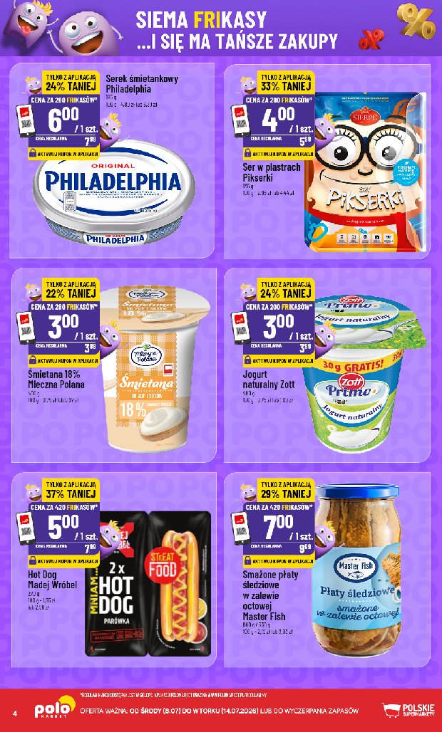 Gazetka Polomarket 08/07/2026 – 14/07/2026 - strona 4