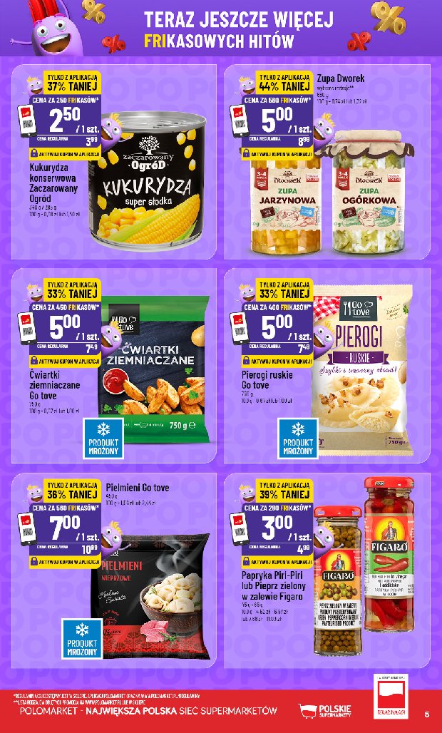 Gazetka Polomarket 08/07/2026 – 14/07/2026 - strona 5
